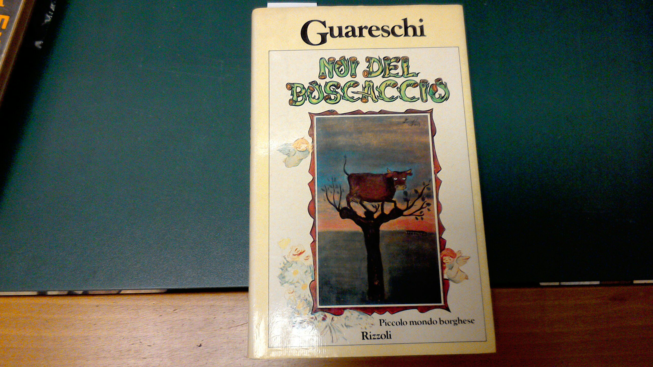 Noi del boscaccio