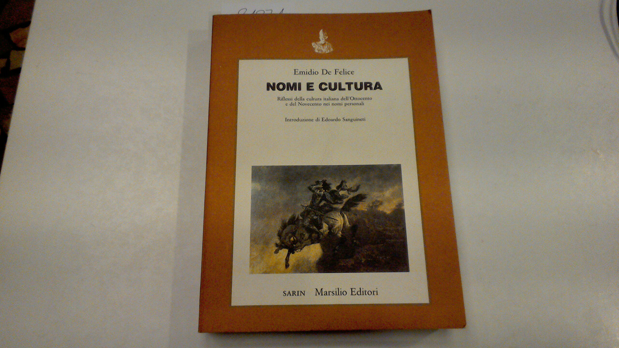 Nomi e cultura