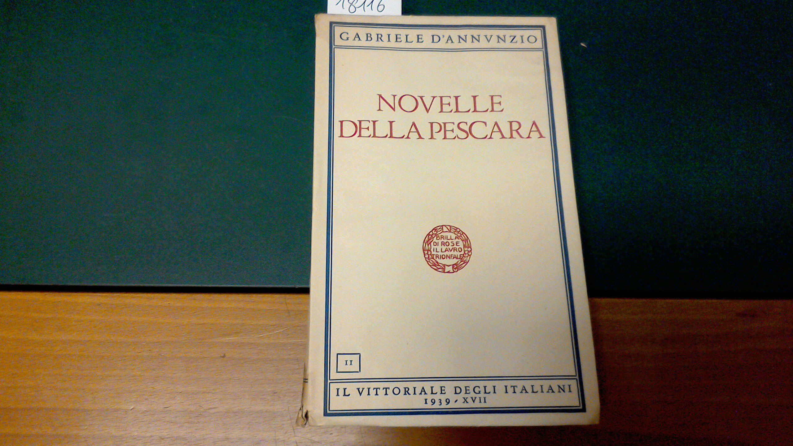 Novelle della Pescara