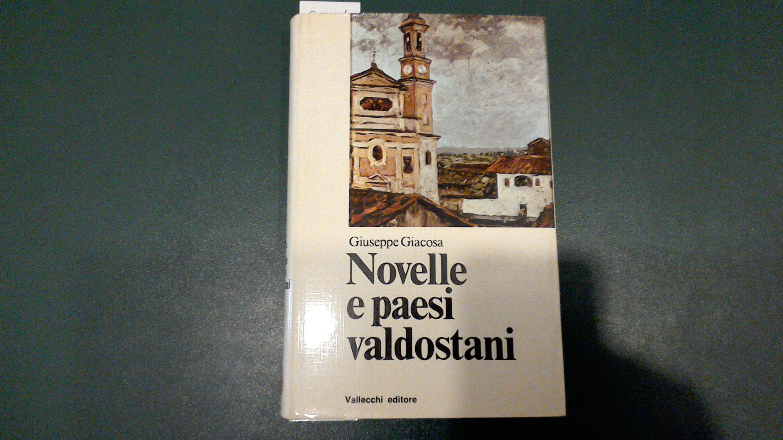 Novelle e paesi valdostani