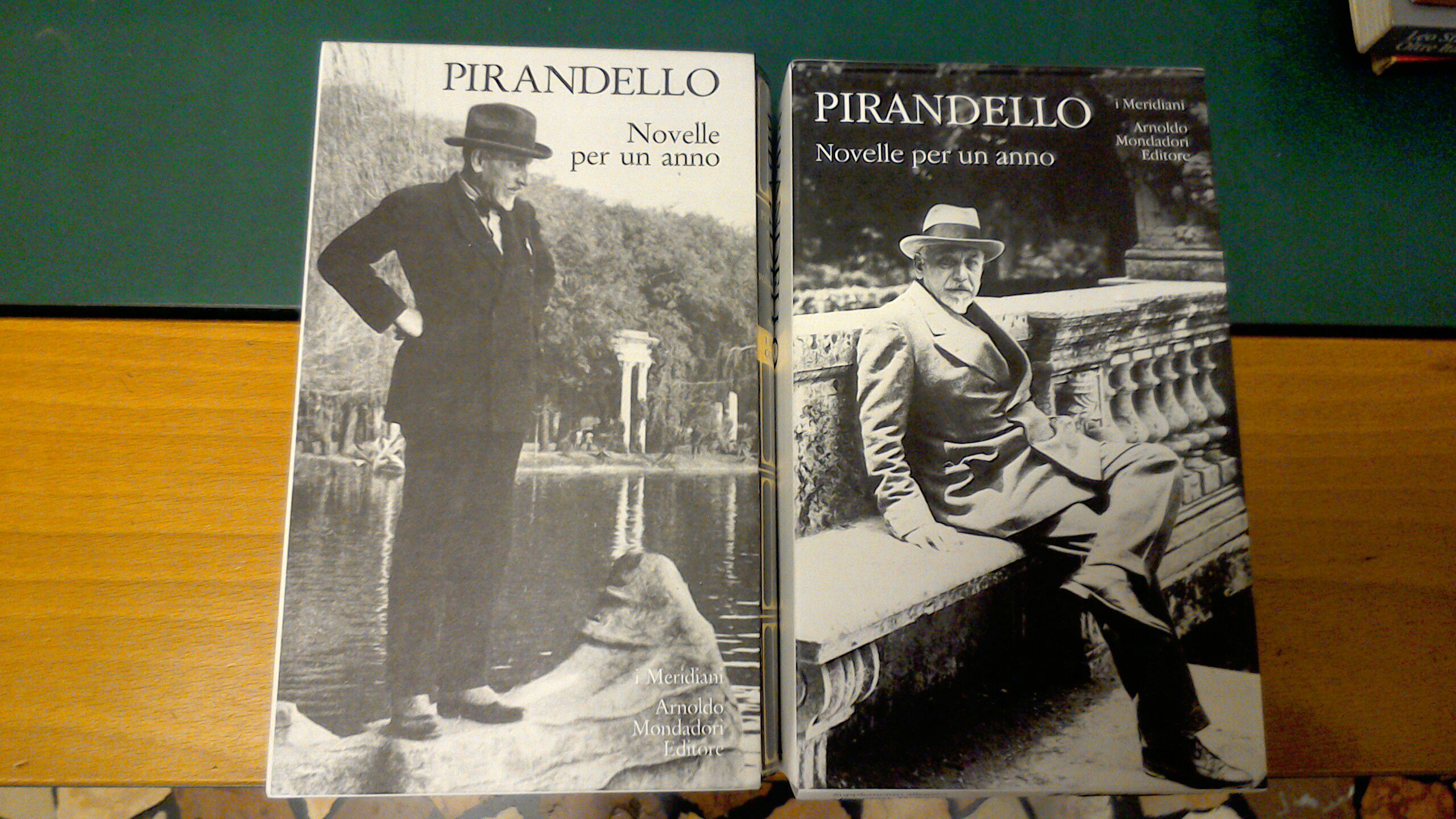 Novelle per un anno - volume secondo ( 2 tomi …