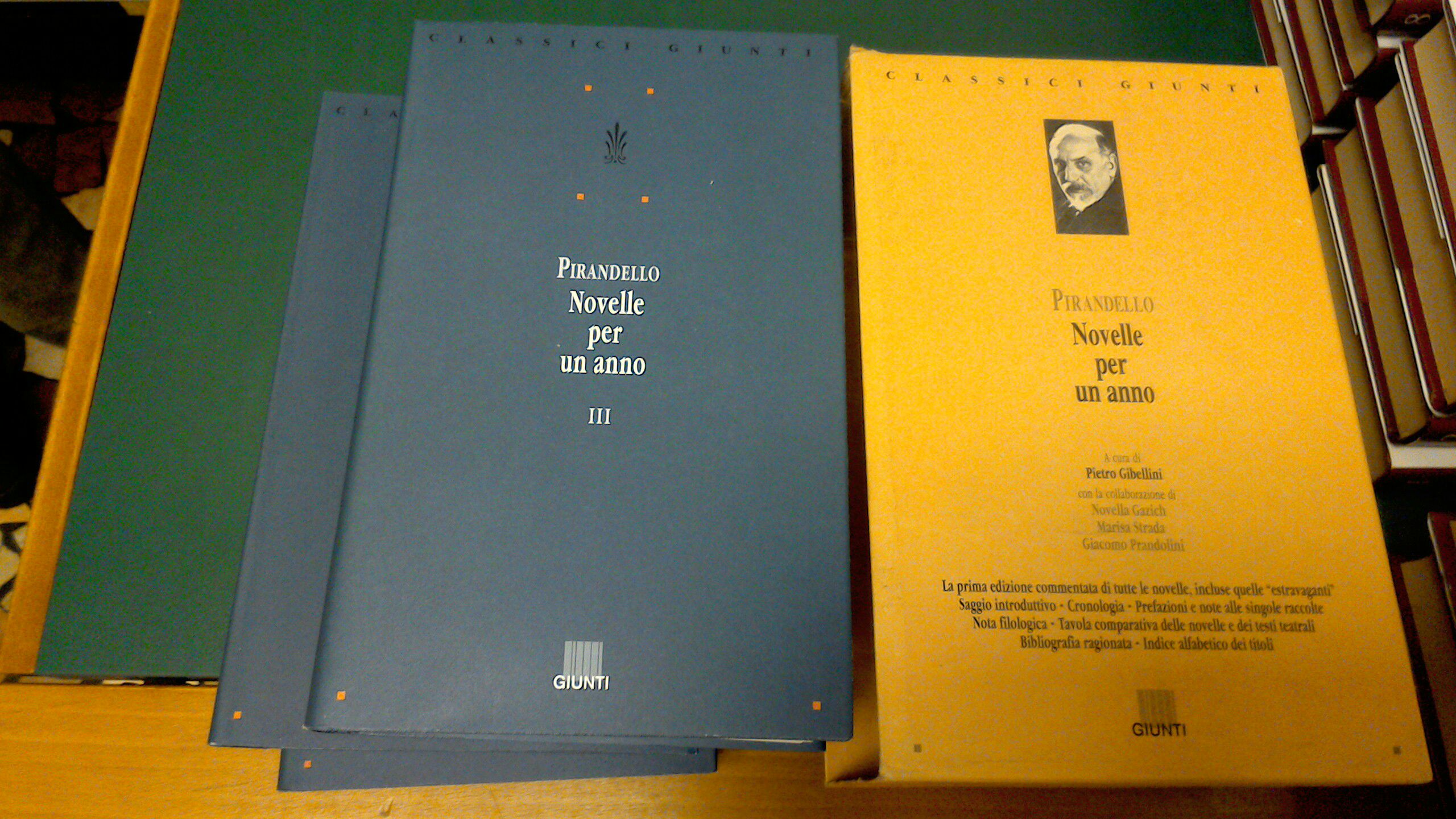 Novelle per un anno