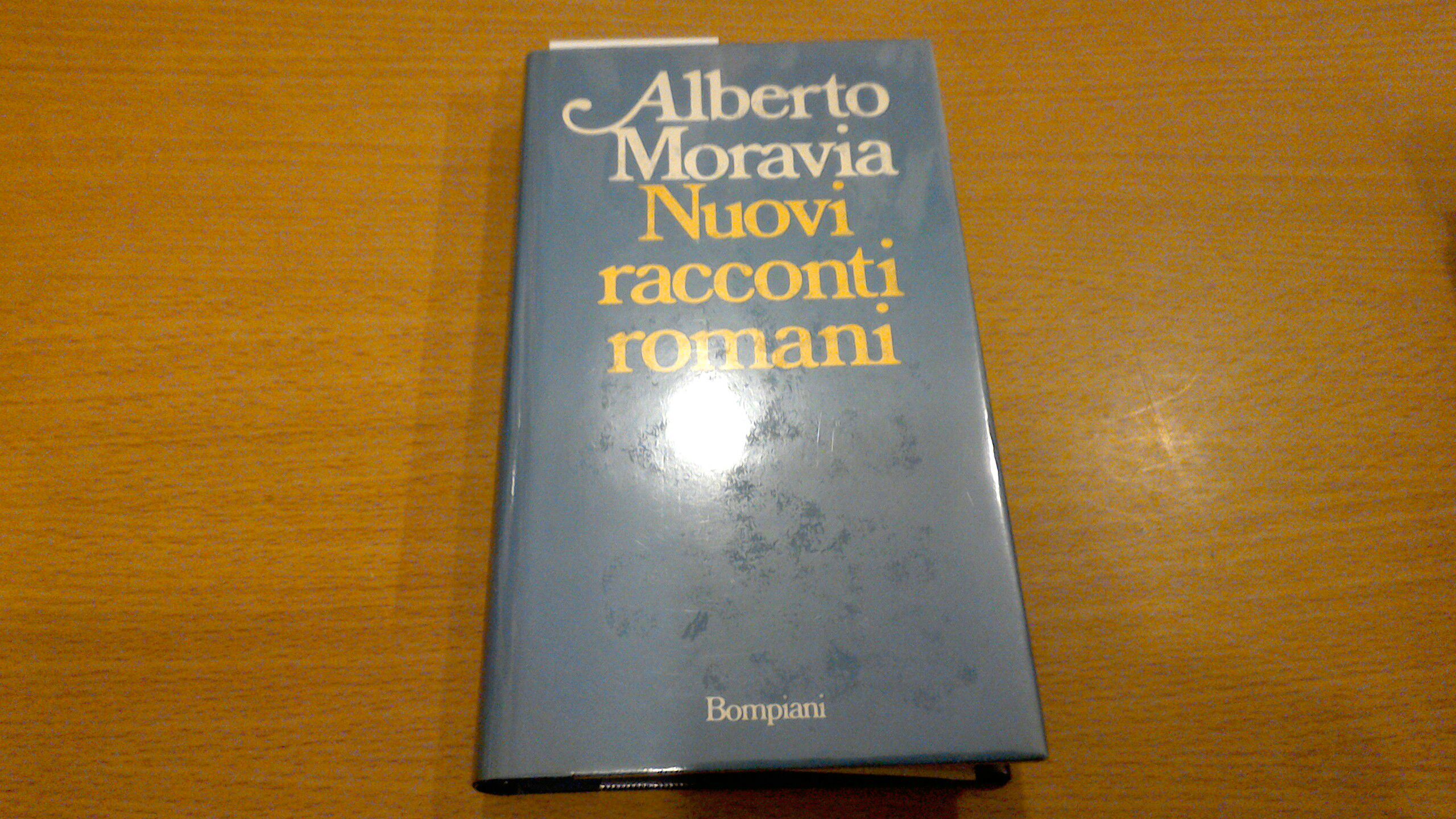 Nuovi racconti romani