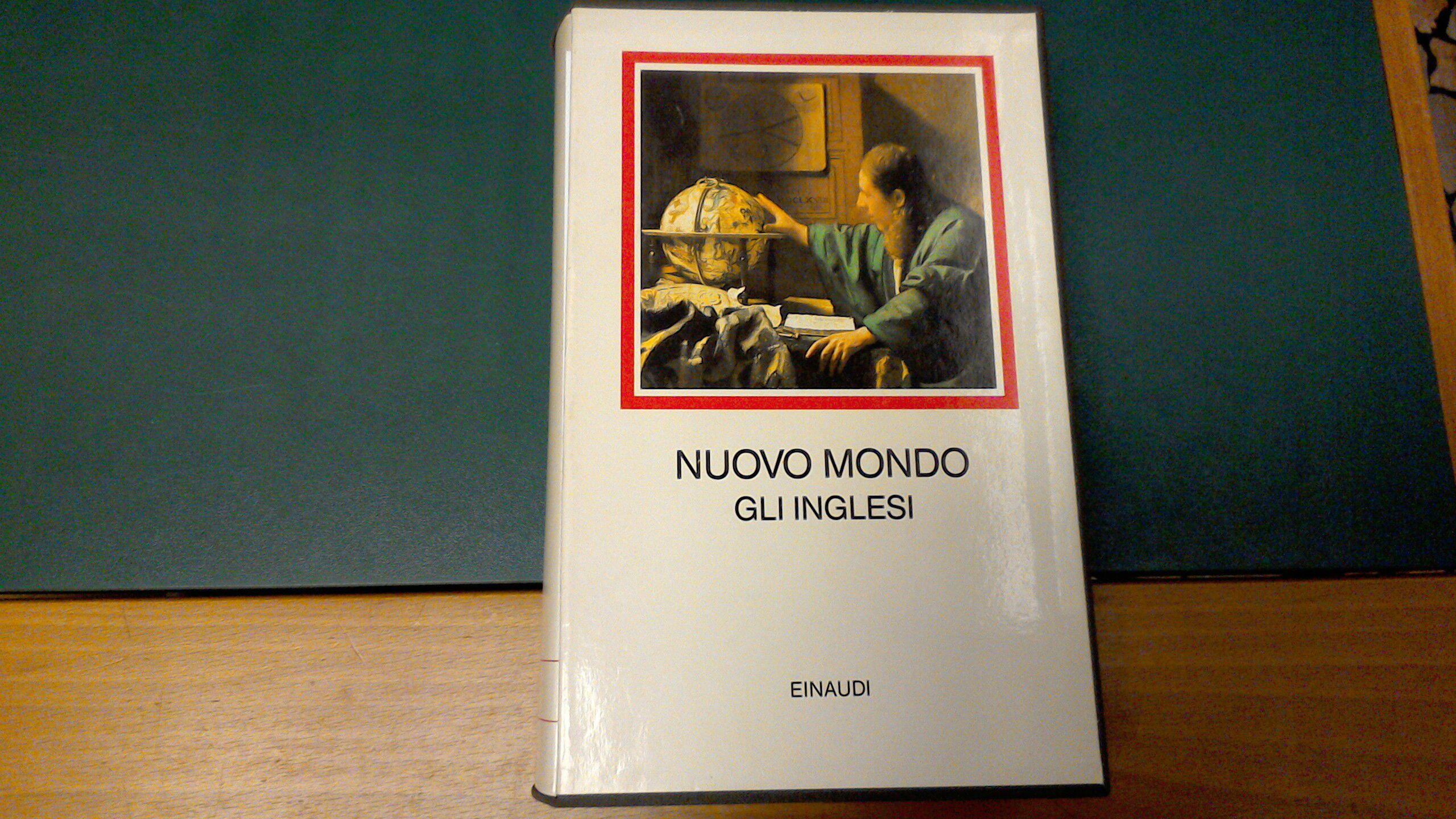 Nuovo mondo - gli Inglesi