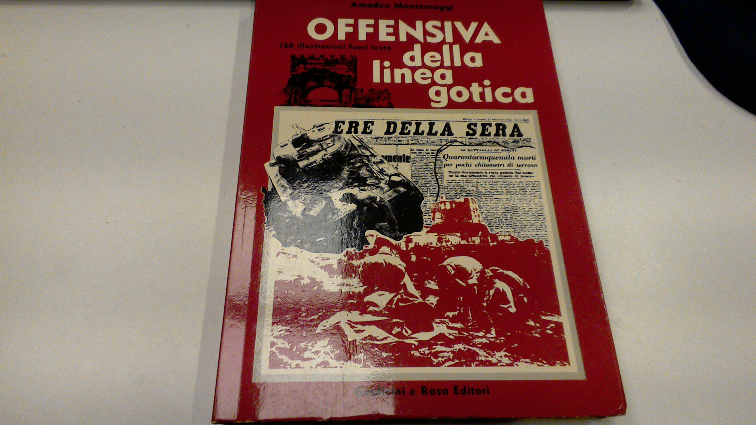 Offensiva della Linea Gotica