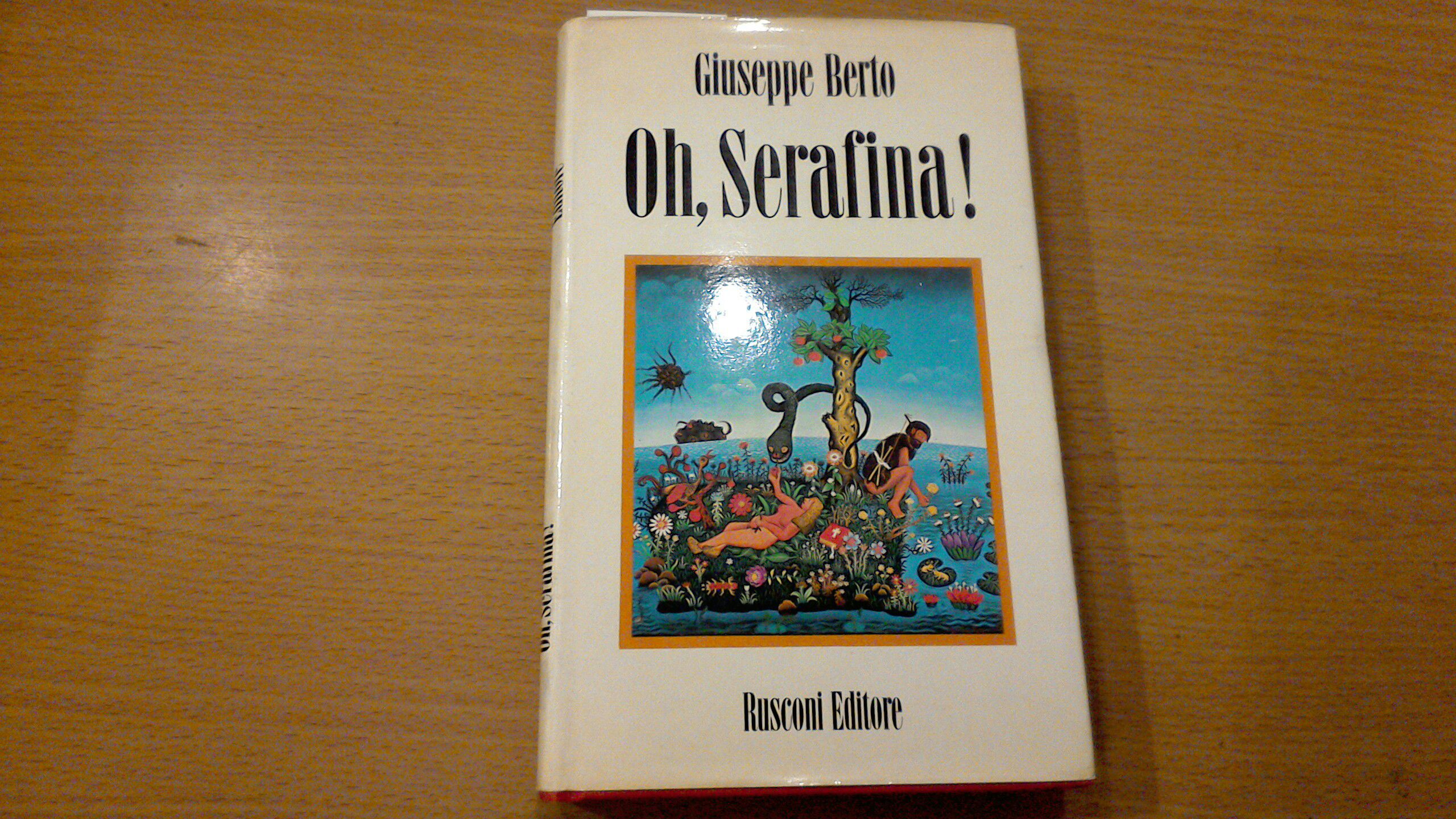 Oh, Serafina!