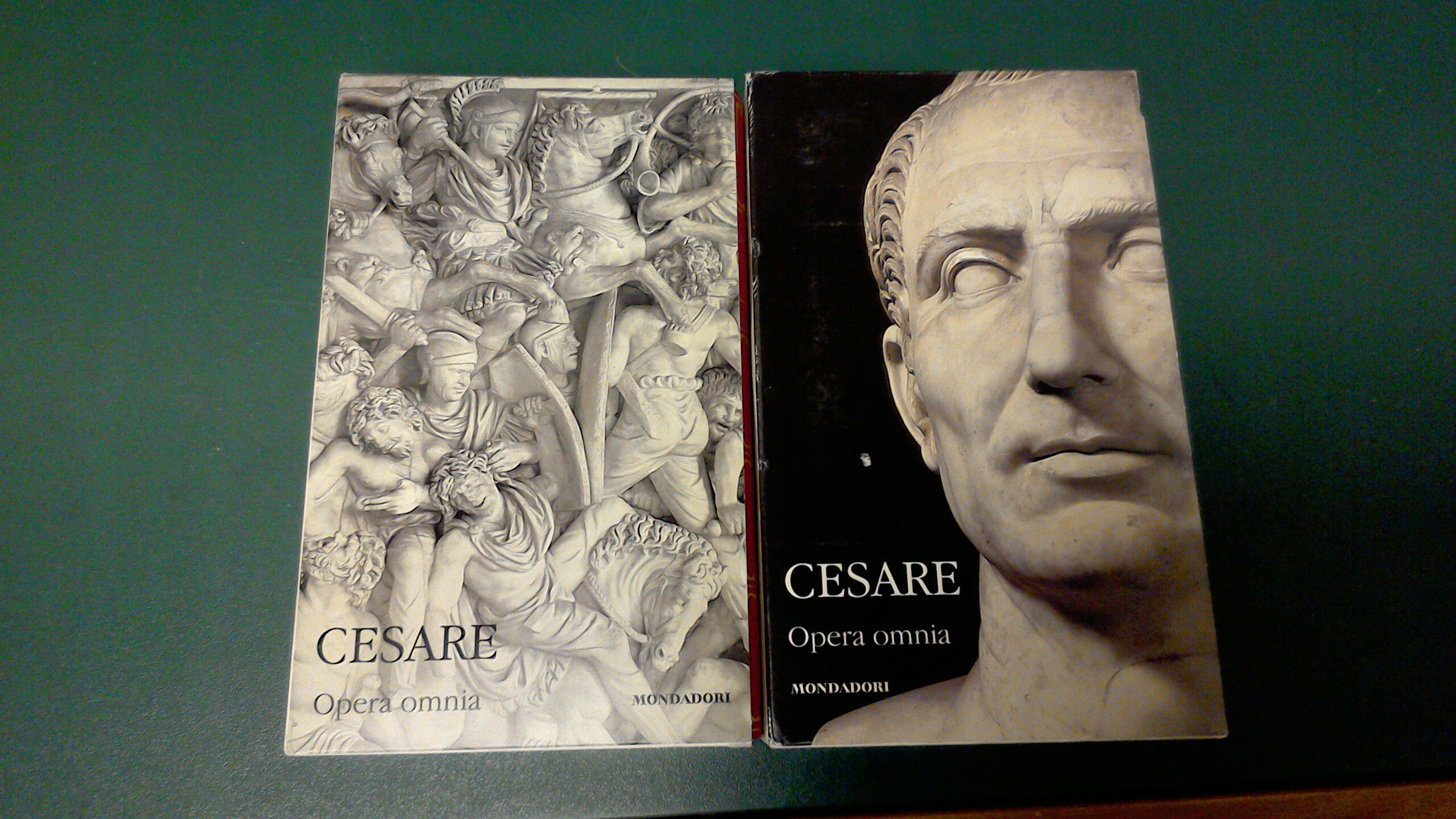 Opera Omnia ( 2 volumi )