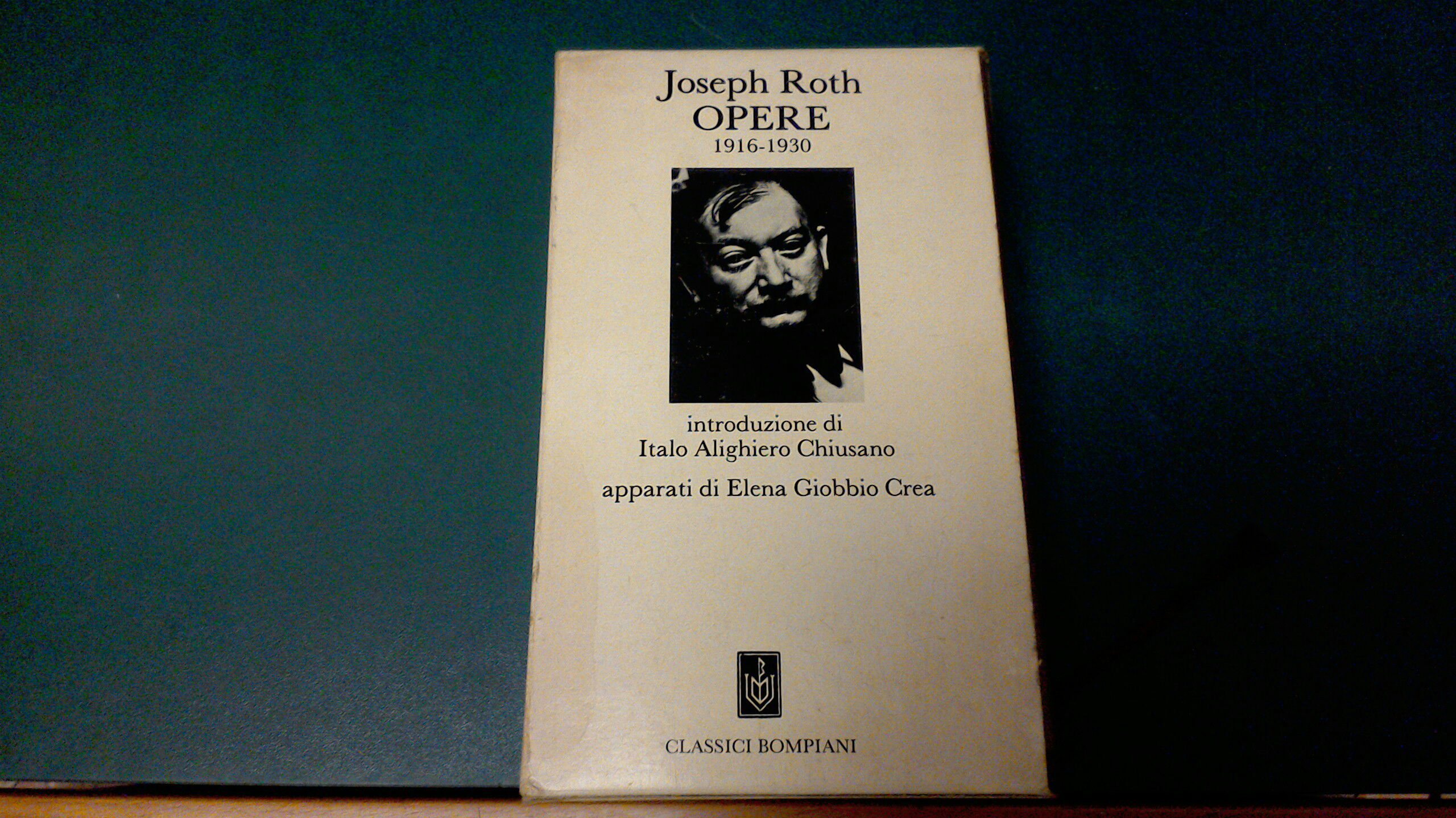 Opere - 1916 - 1930
