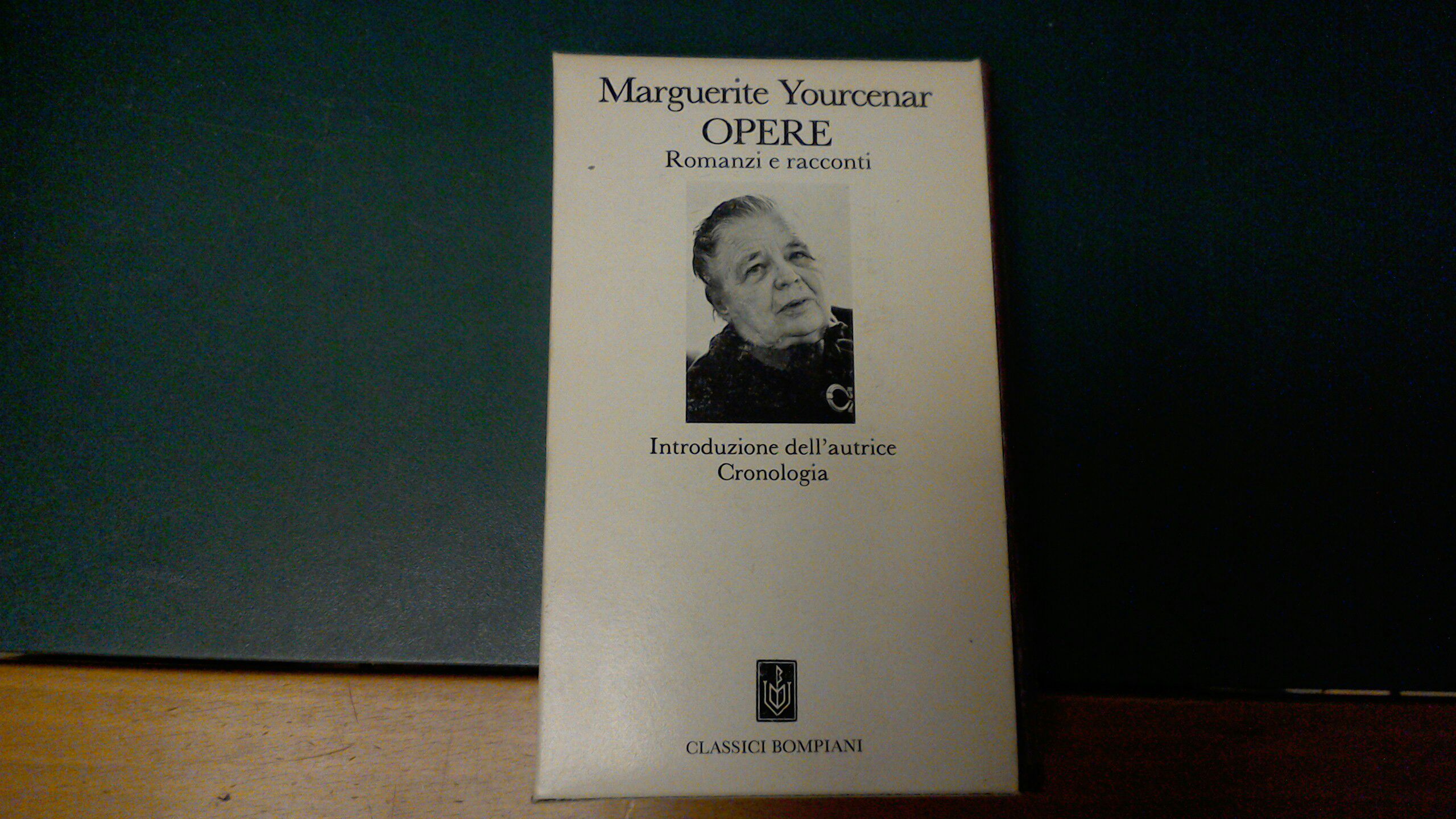 Opere - Romanzi e racconti