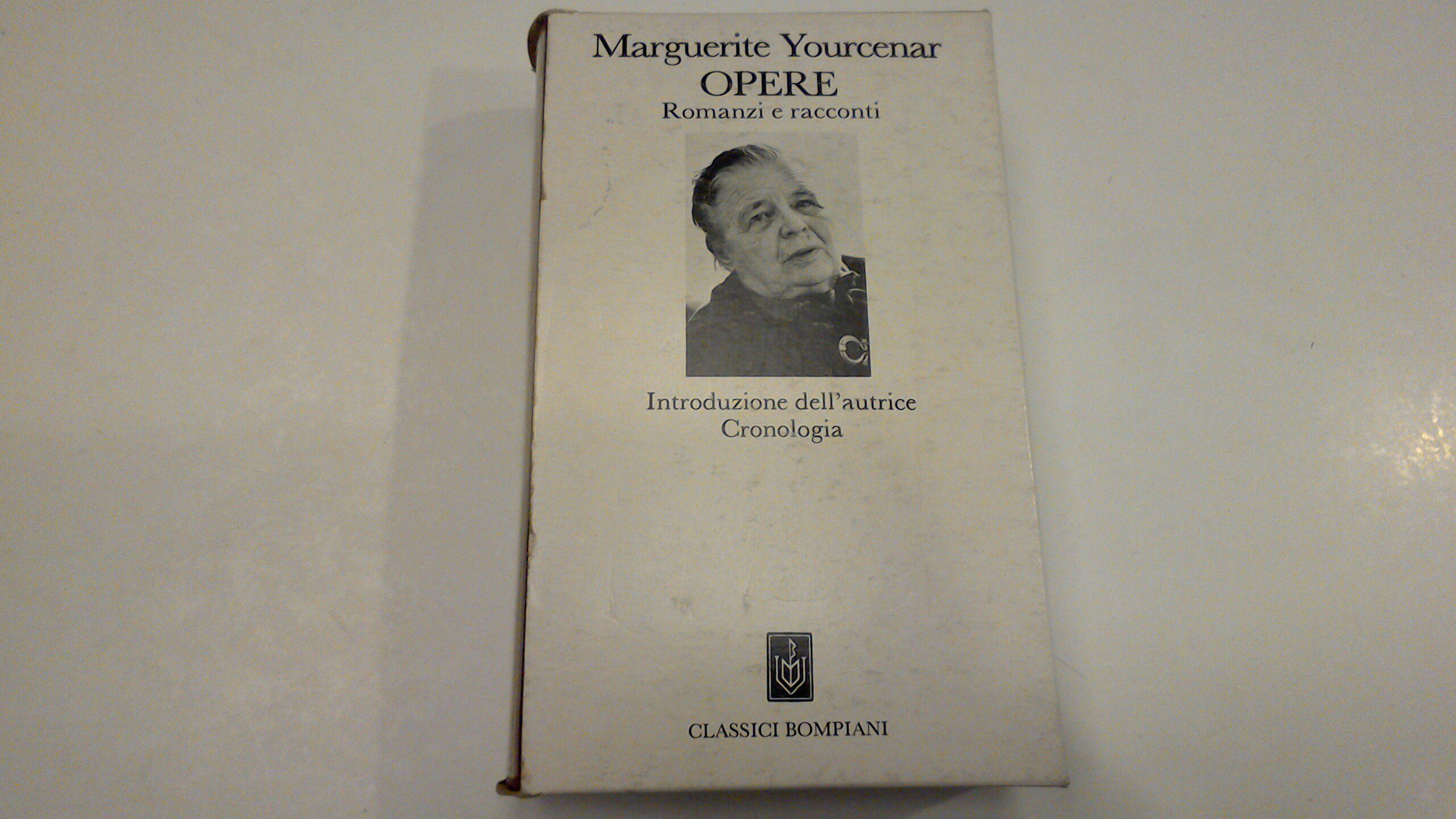 Opere - Romanzi e racconti