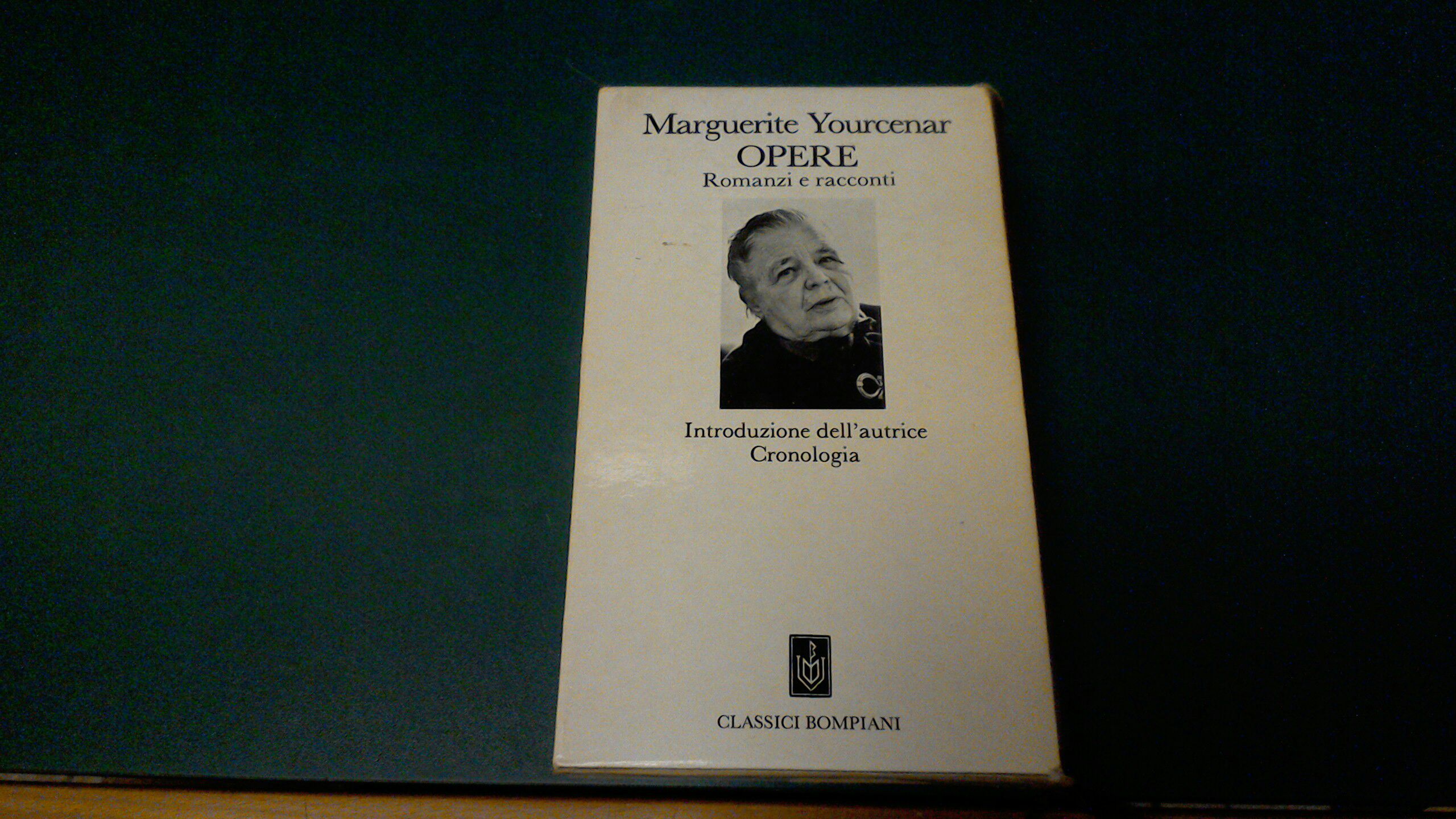 Opere - Romanzi e racconti