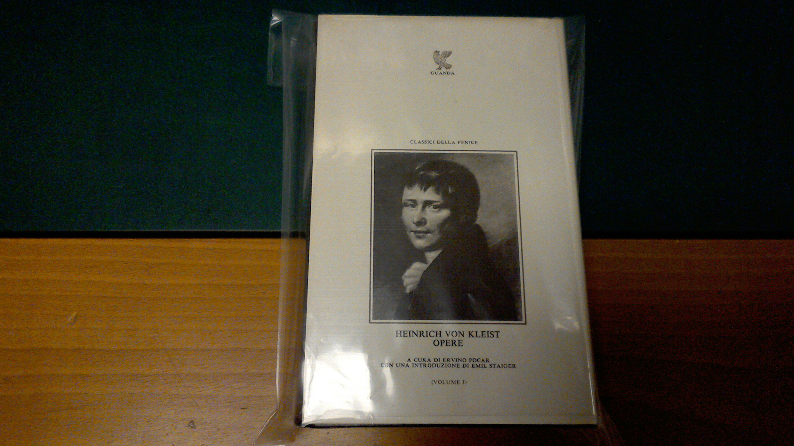 Opere - volume 1