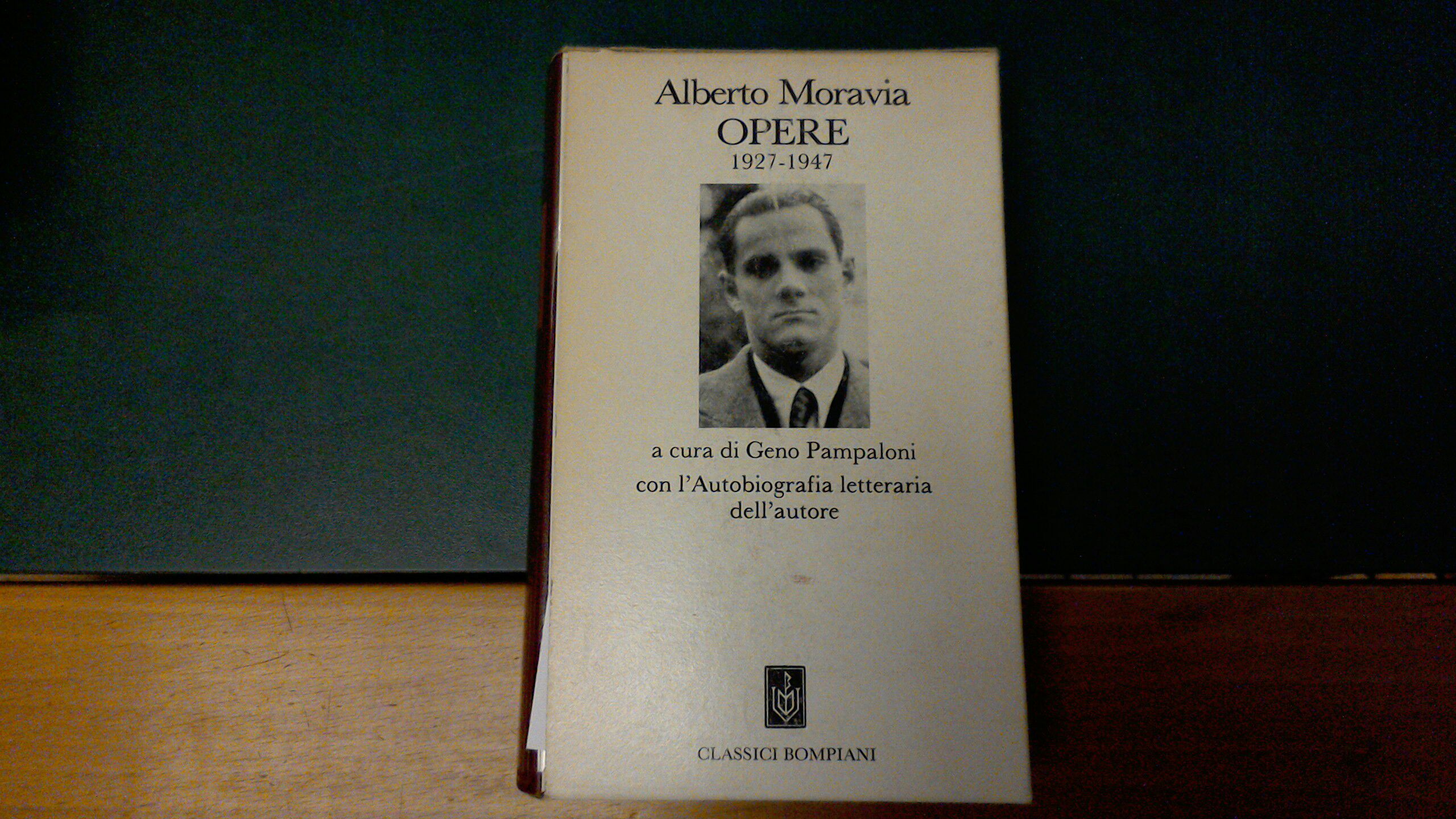 Opere 1927 - 1947