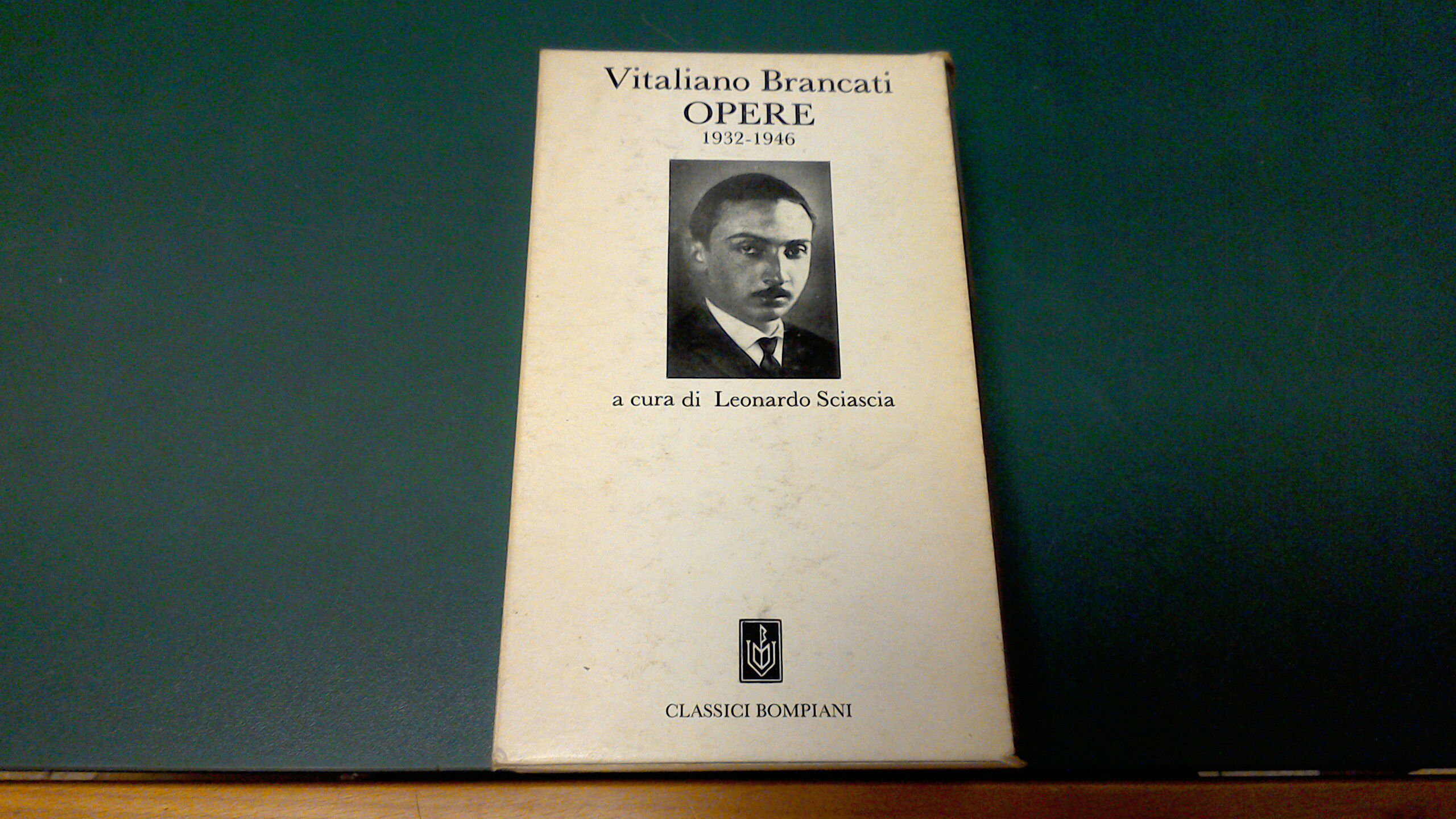 Opere 1932 - 1946