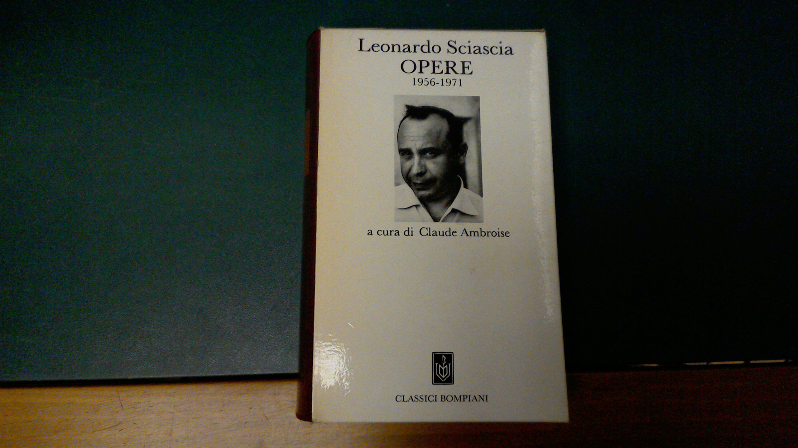 Opere 1956-1971
