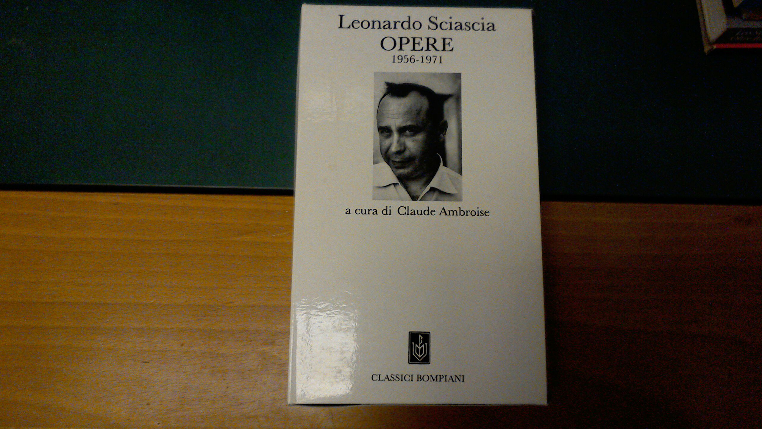 Opere 1956-1971