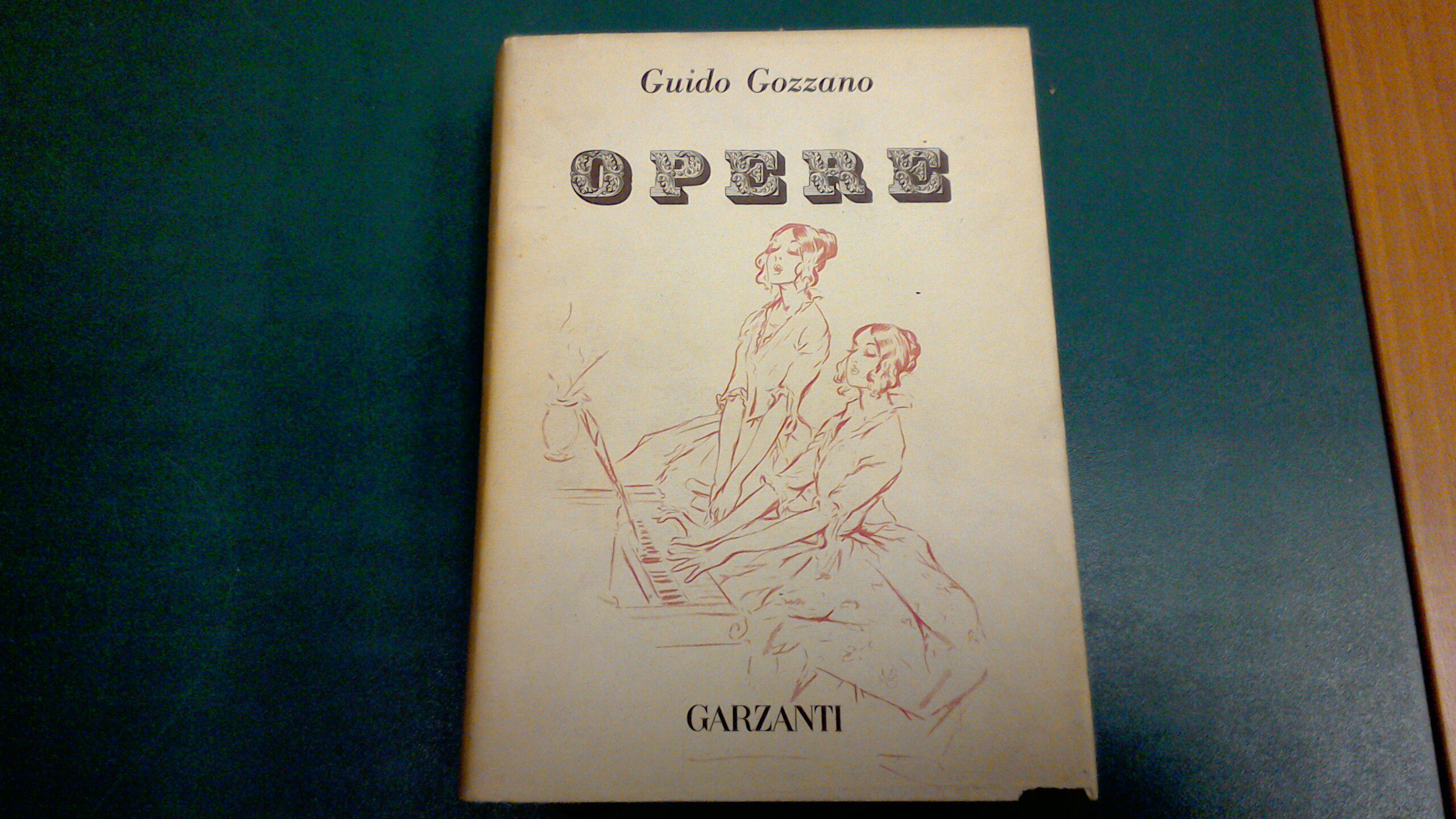 Opere