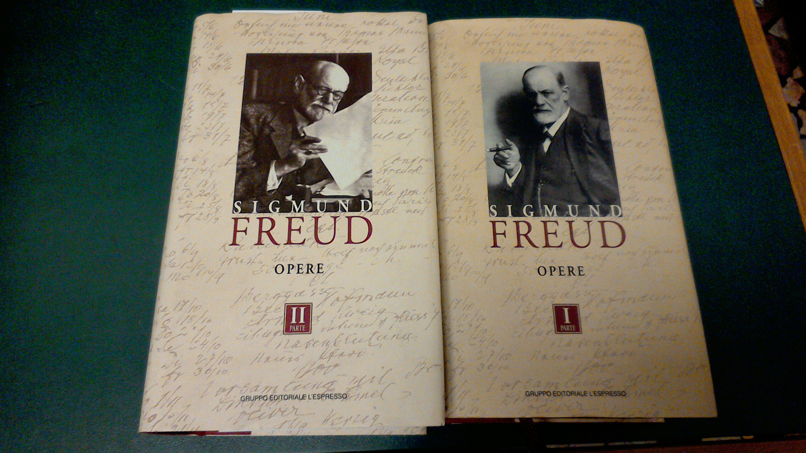 Opere ( 2 volumi )