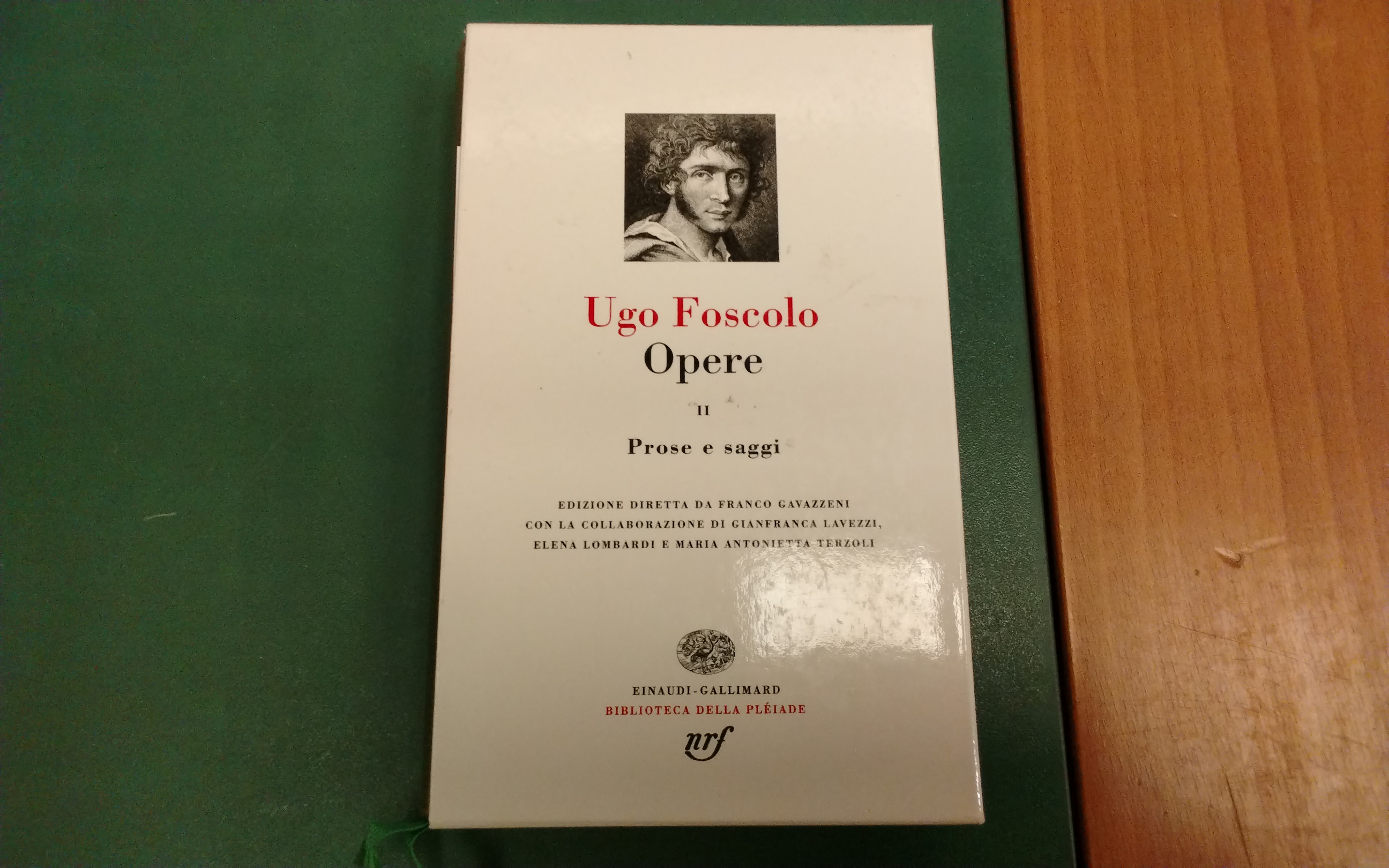 Opere II - prose e saggi