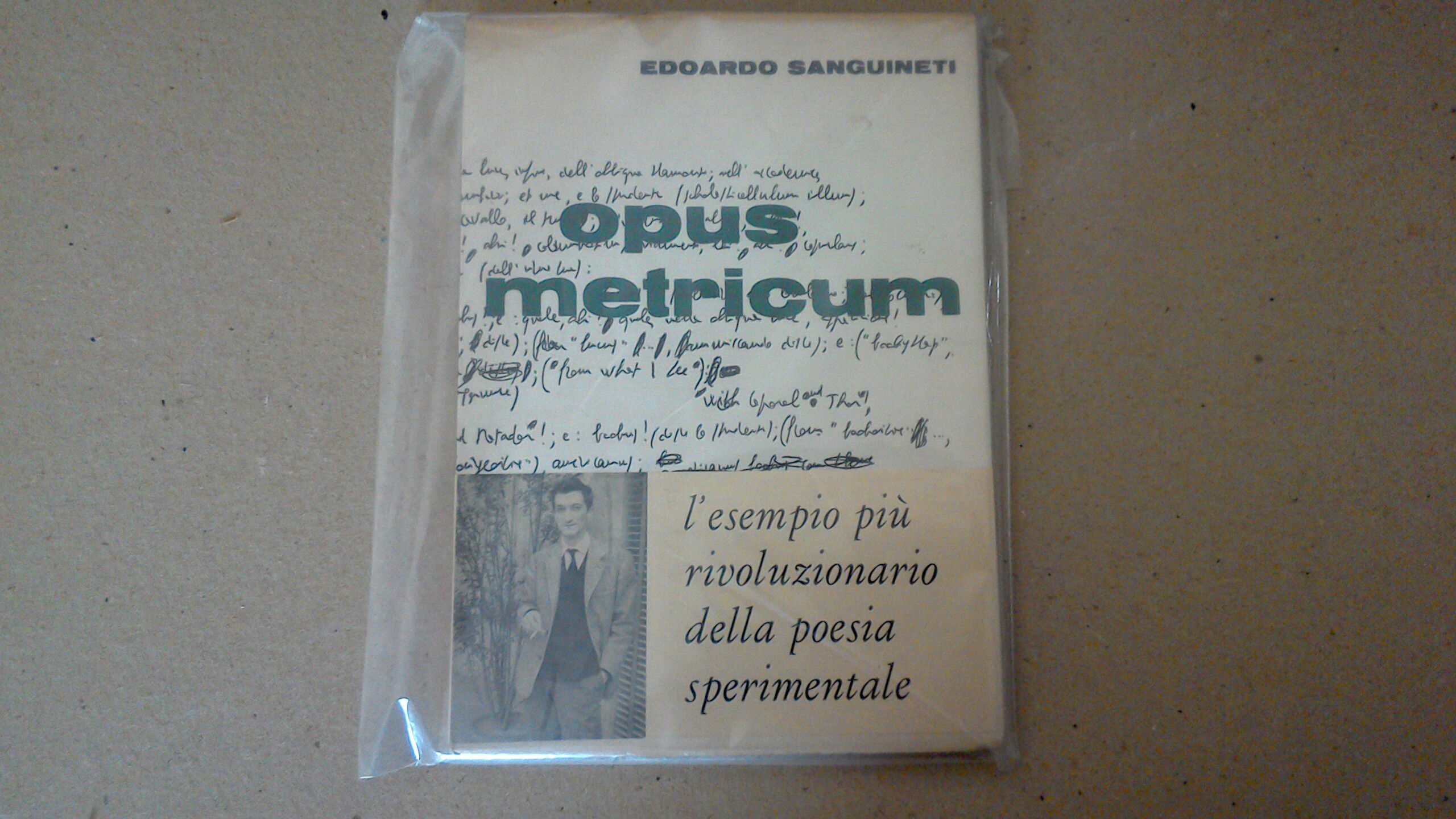 Opus metricum