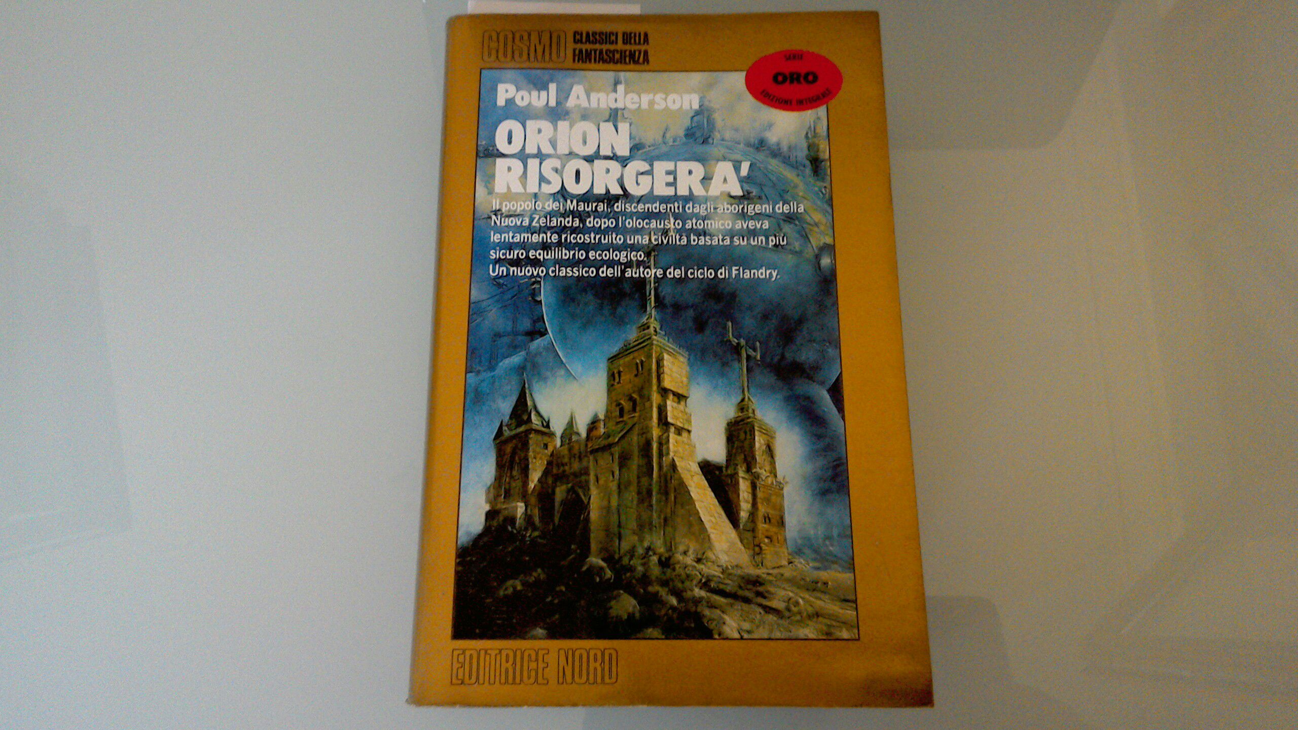 Orion risorgerà