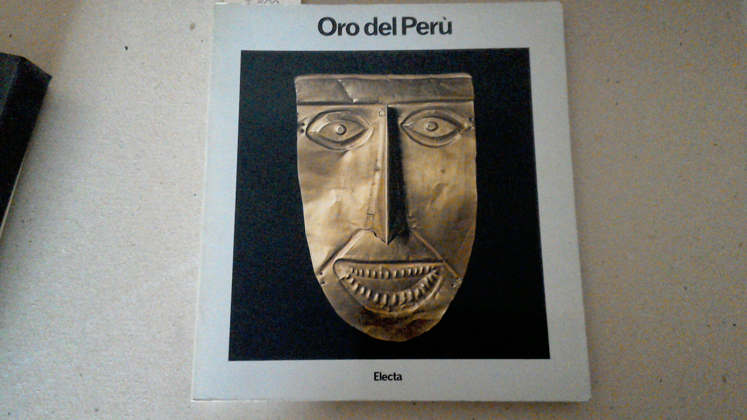 Oro del Perù