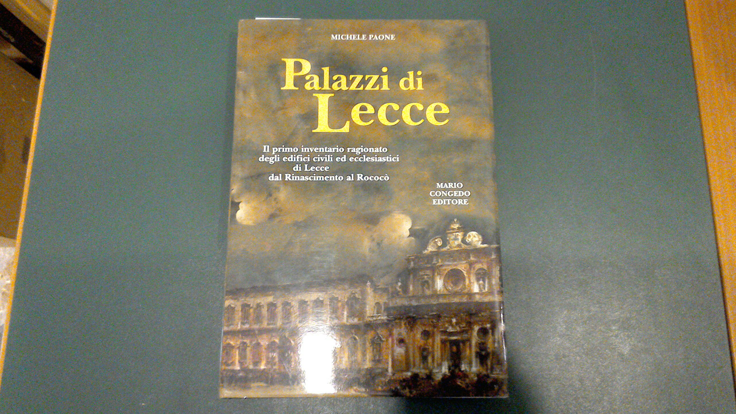 Palazzi di Lecce