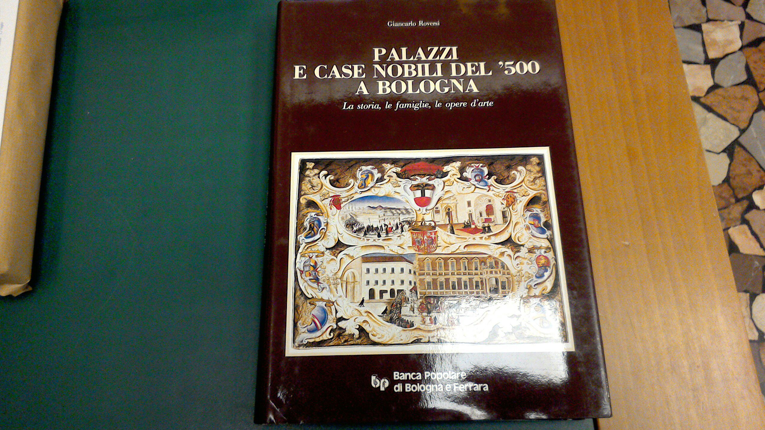 Palazzi e case nobili del '500 a Bologna - la …