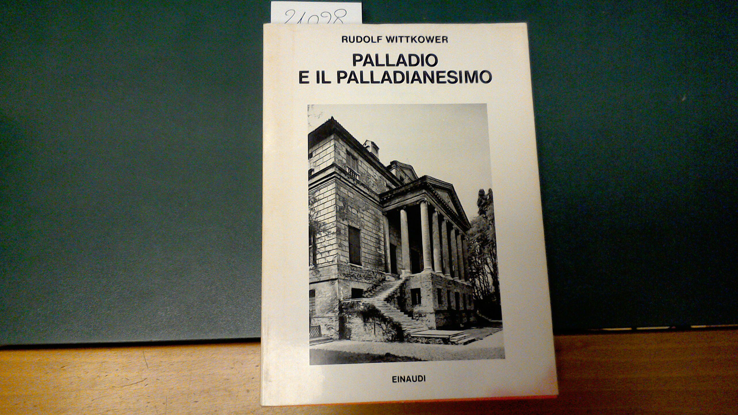 Palladio e il palladianesimo