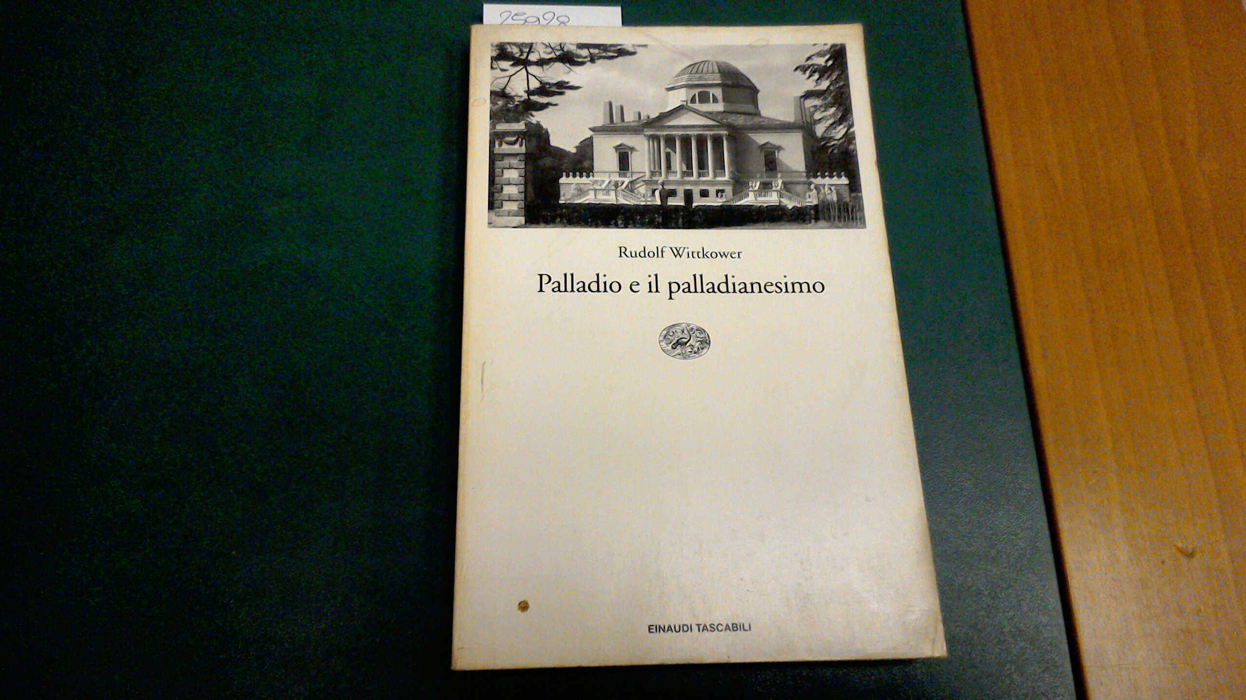 Palladio e il palladianesimo