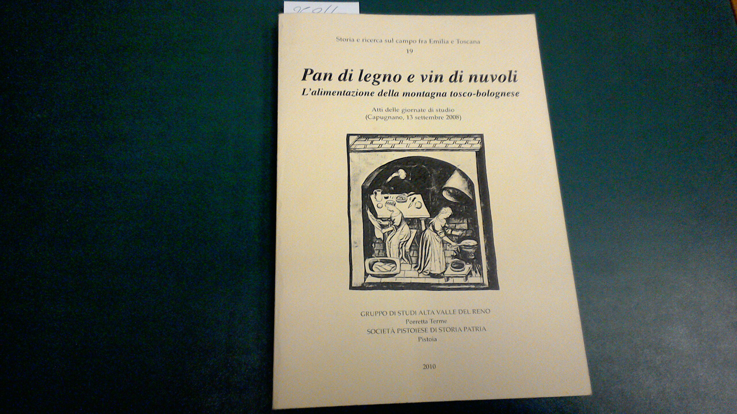 Pan di legno e vin di nuvoli - l'alimentazione della …