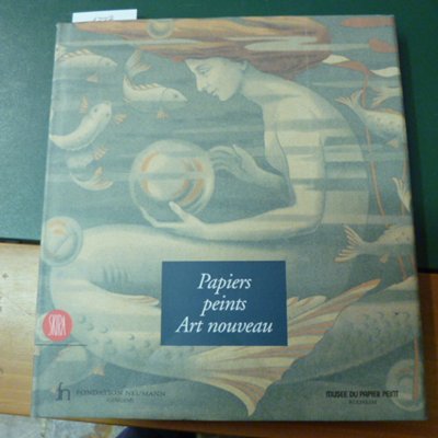 Papiers peints Art Nouveau
