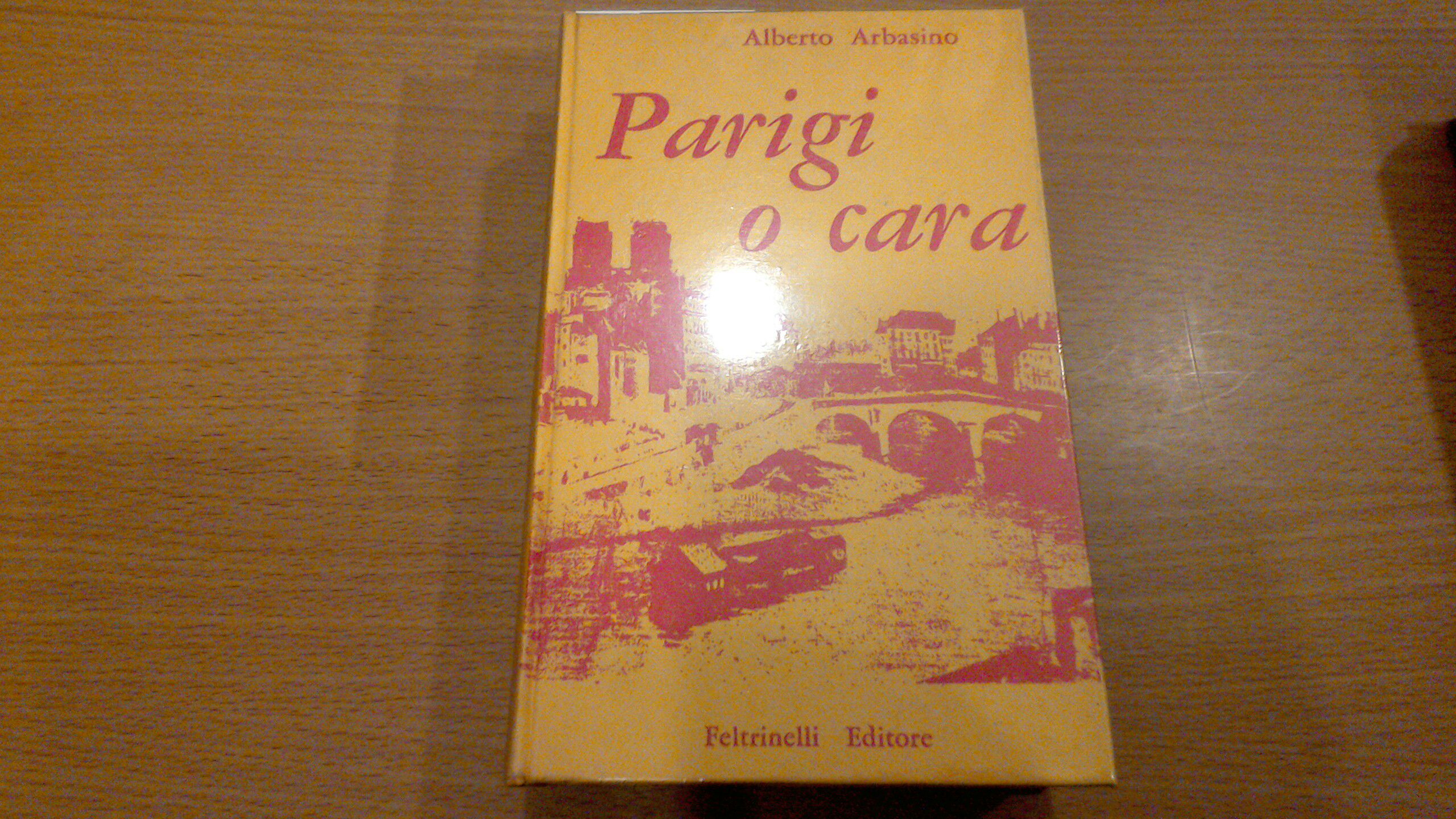 Parigi o cara