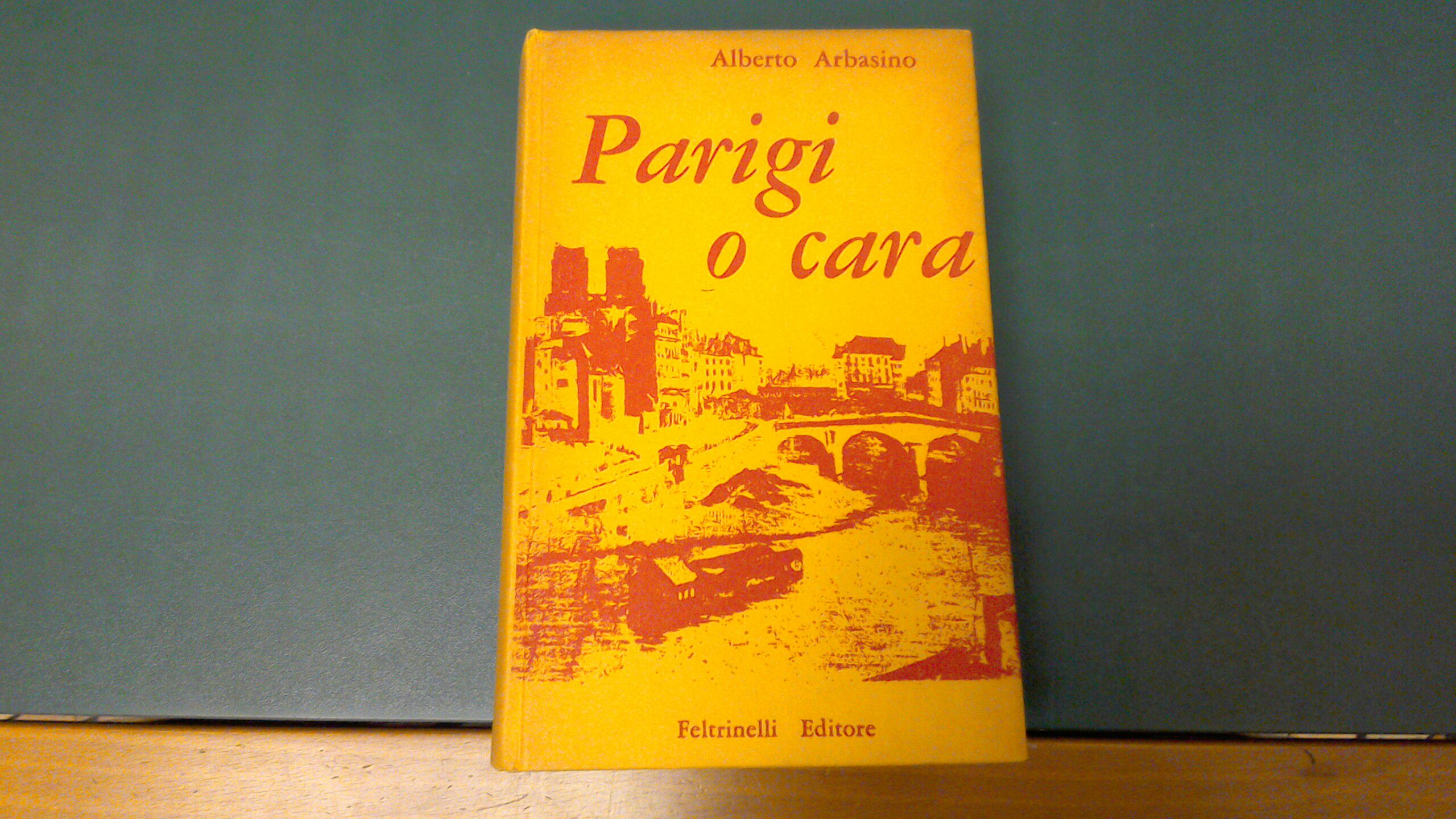 Parigi o cara