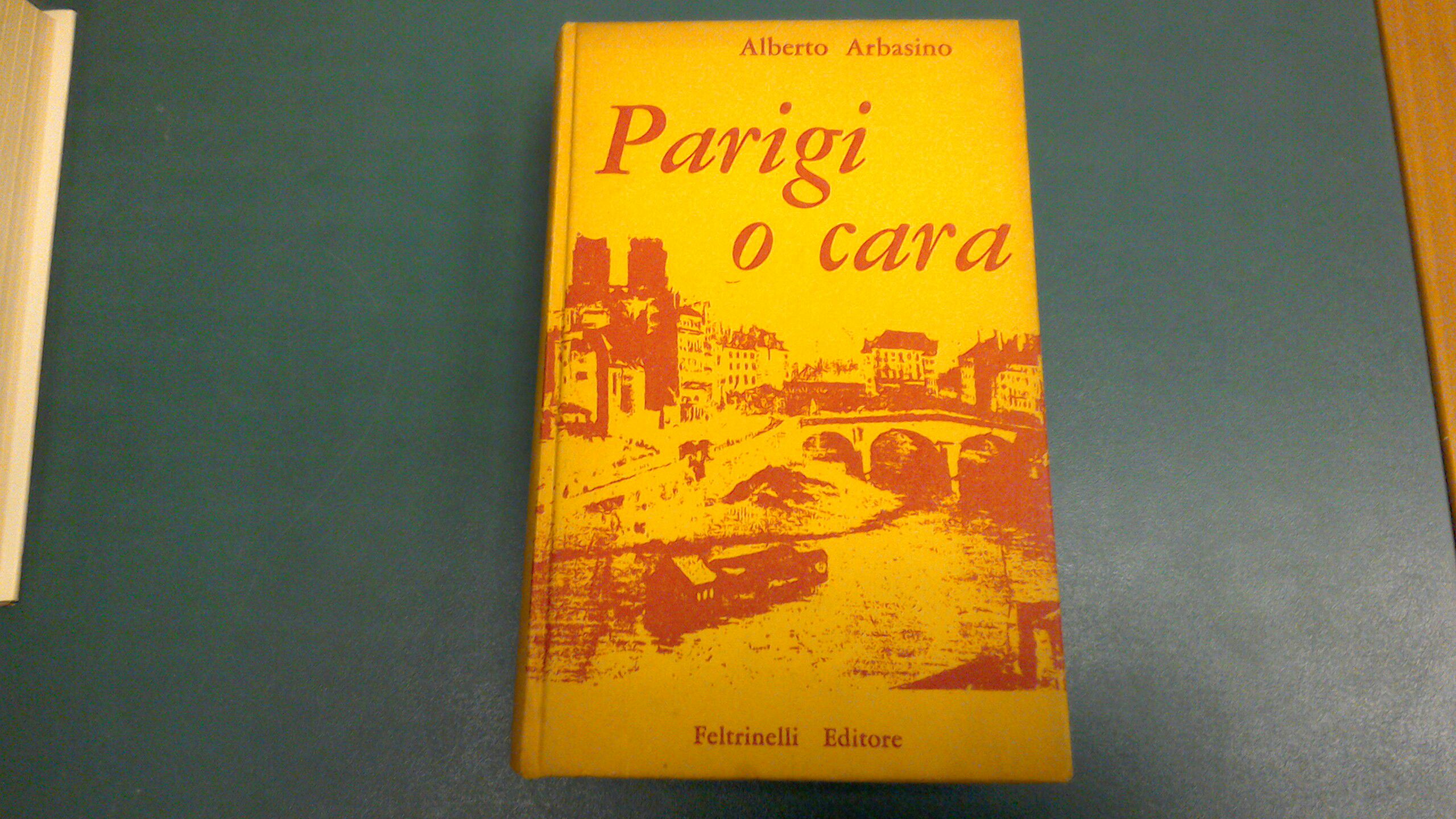 Parigi o cara