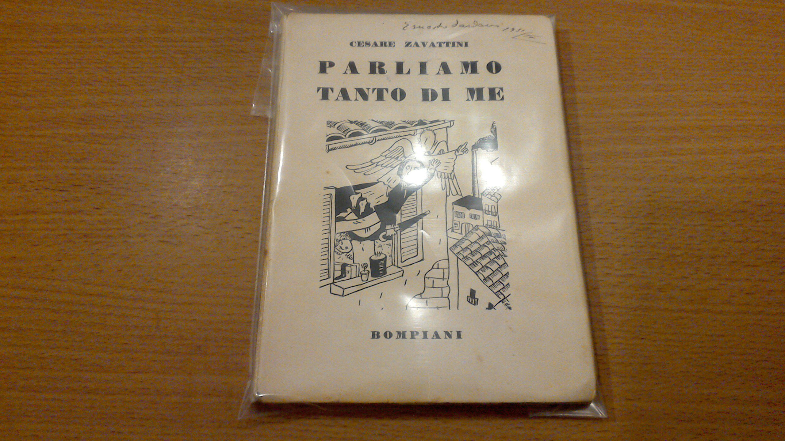 Parliamo tanto di me