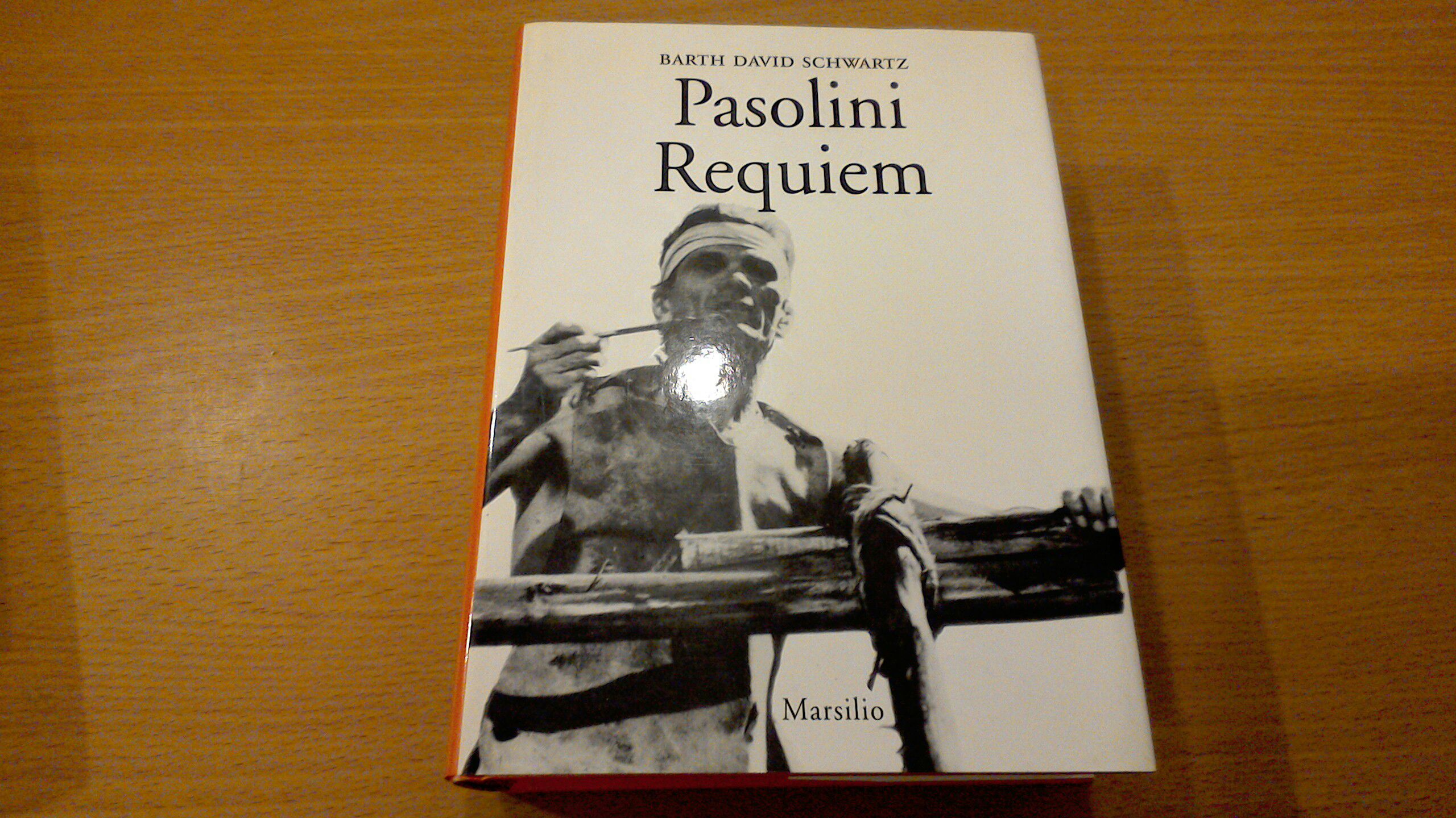 Pasolini Requiem