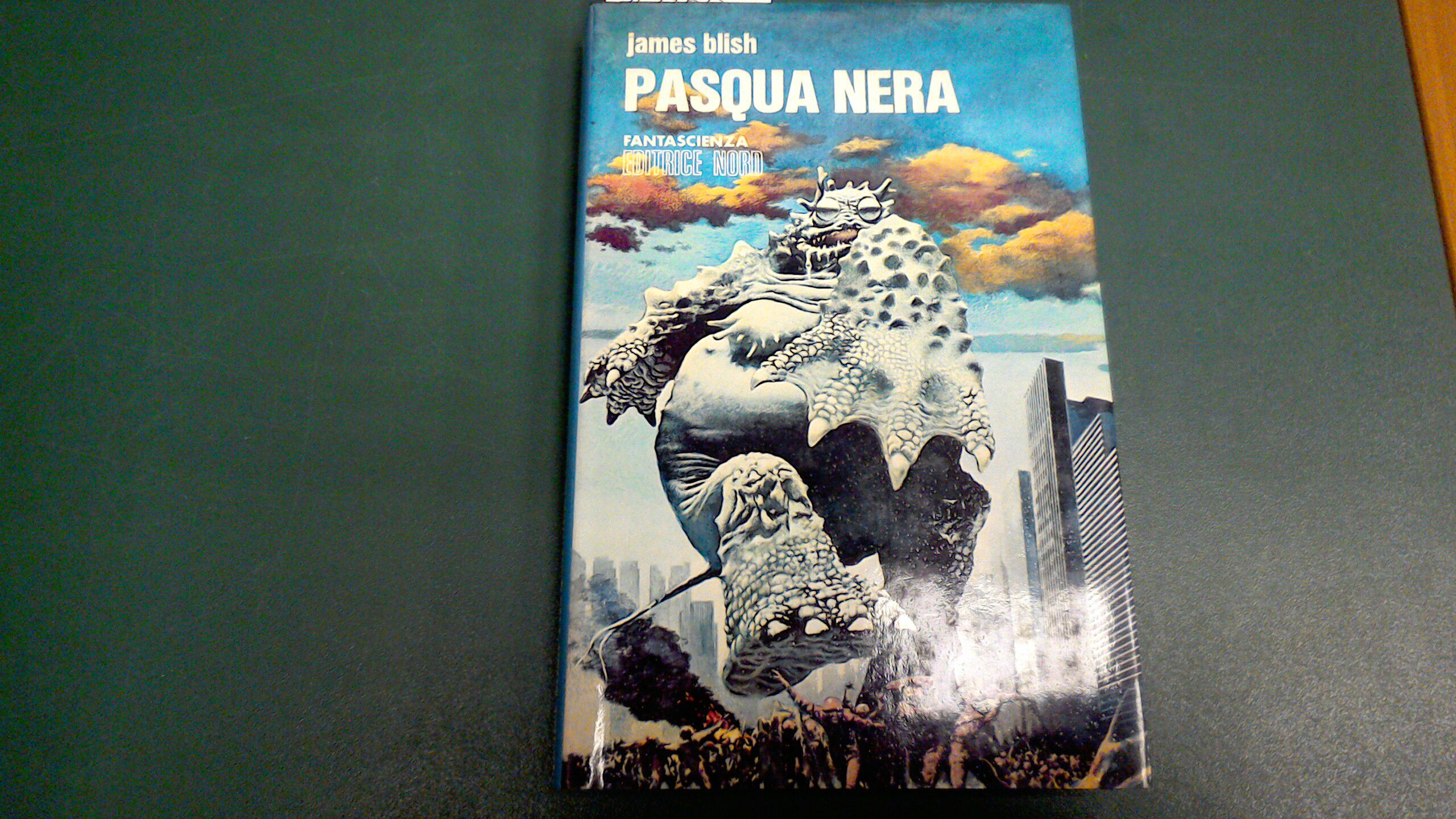 Pasqua nera