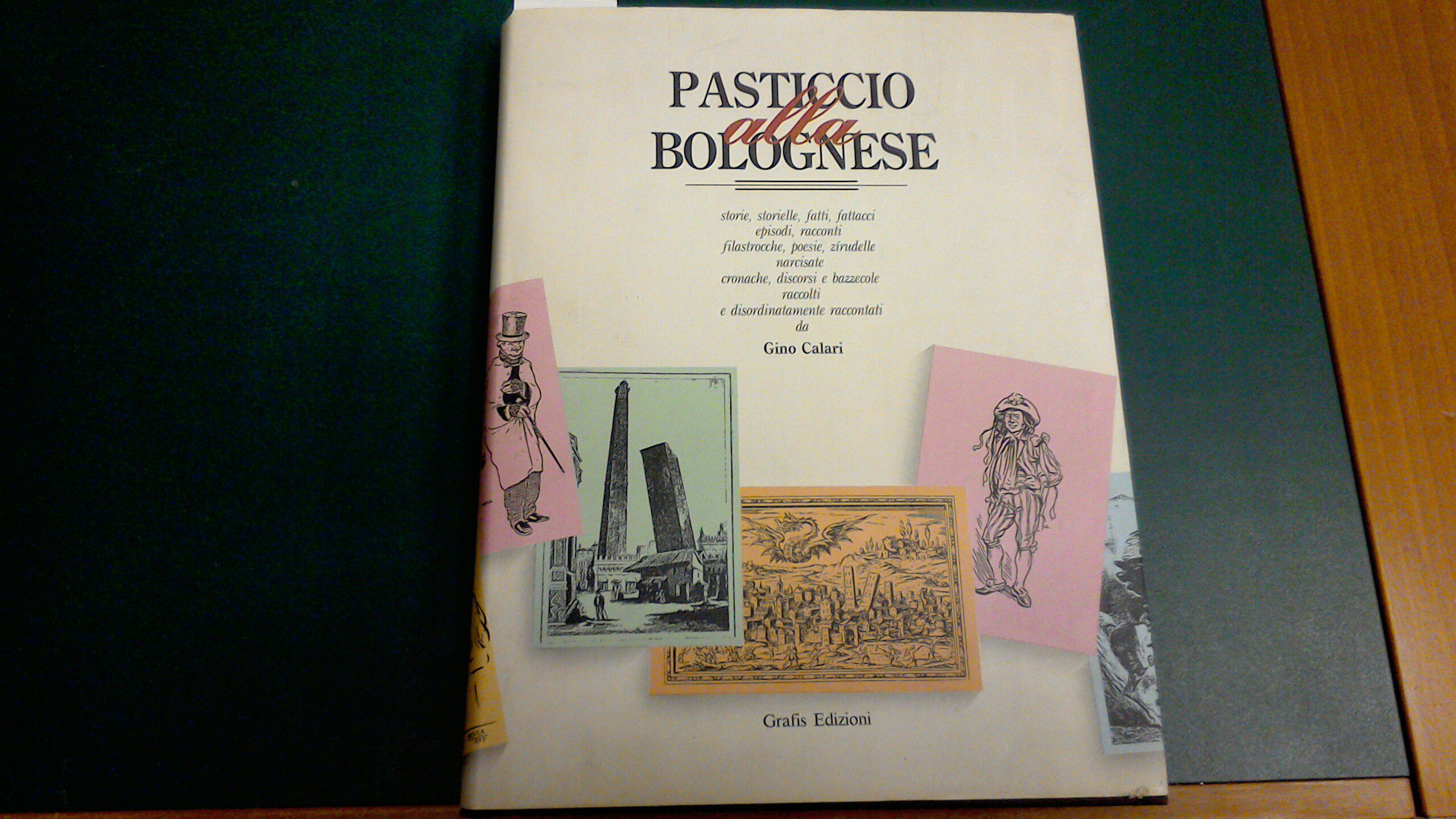 Pasticcio alla bolognese
