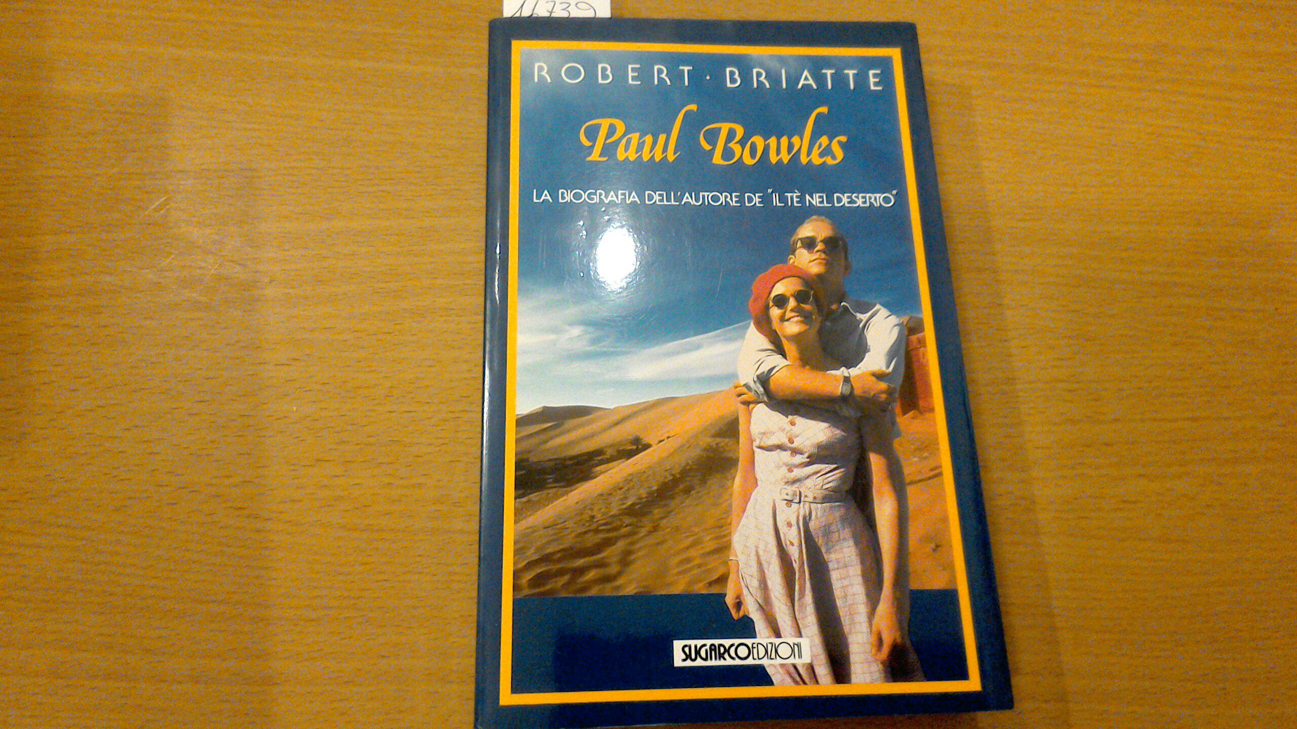 Paul Bowles - la biografia dell'autore de "Il tè nel …