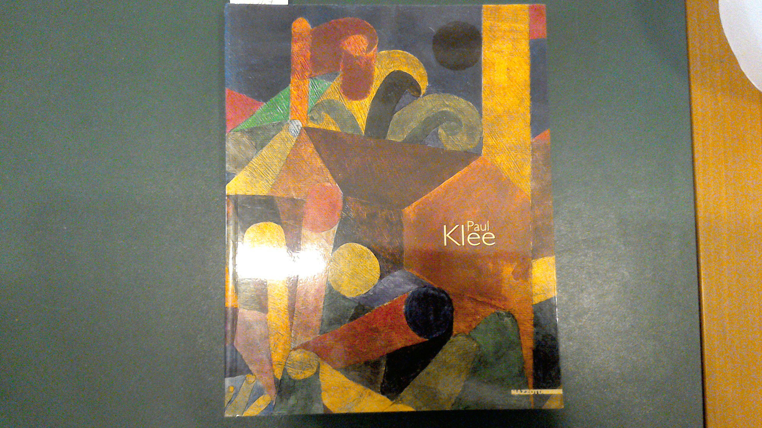 Paul Klee - uomo, pittore, disegnatore