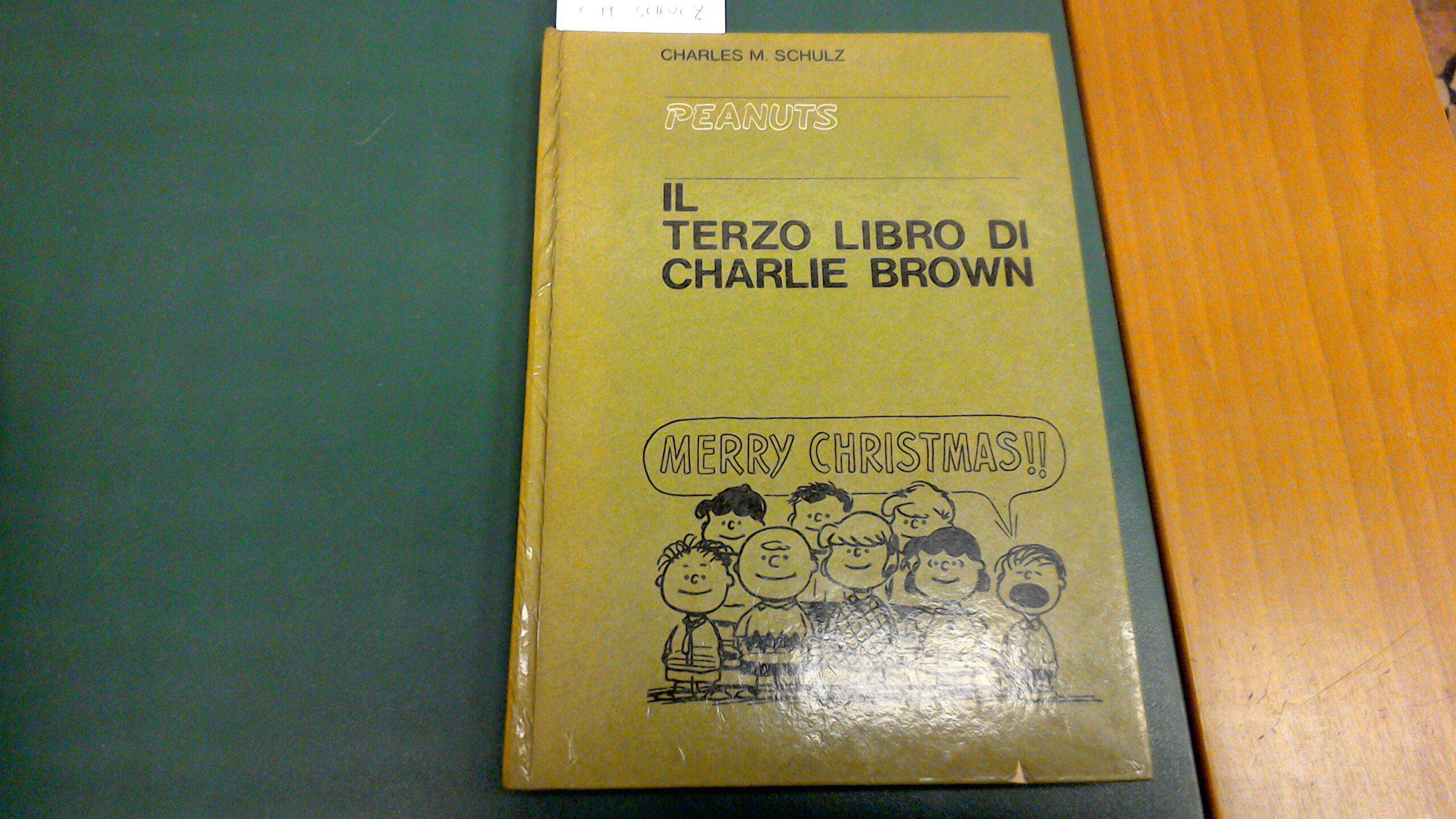 Peanuts - Il terzo libro di Charlie Brown