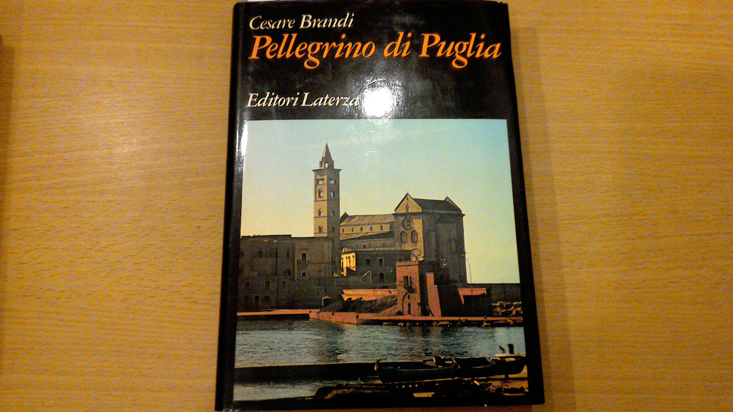 Pellegrino in Puglia