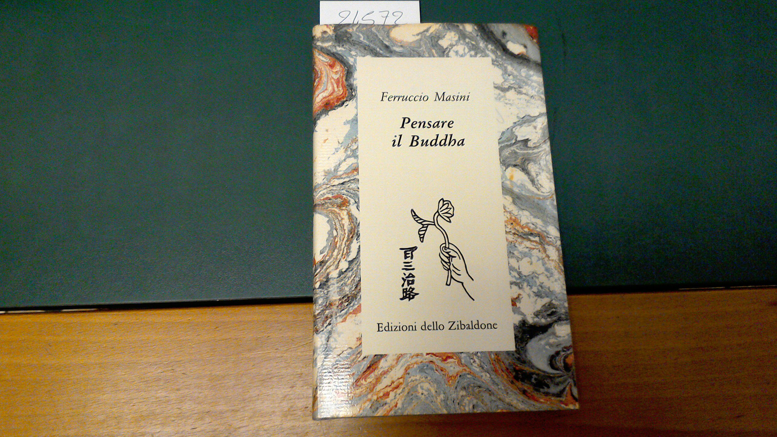 Pensare il Buddha - dialoghi alla maniera Zen