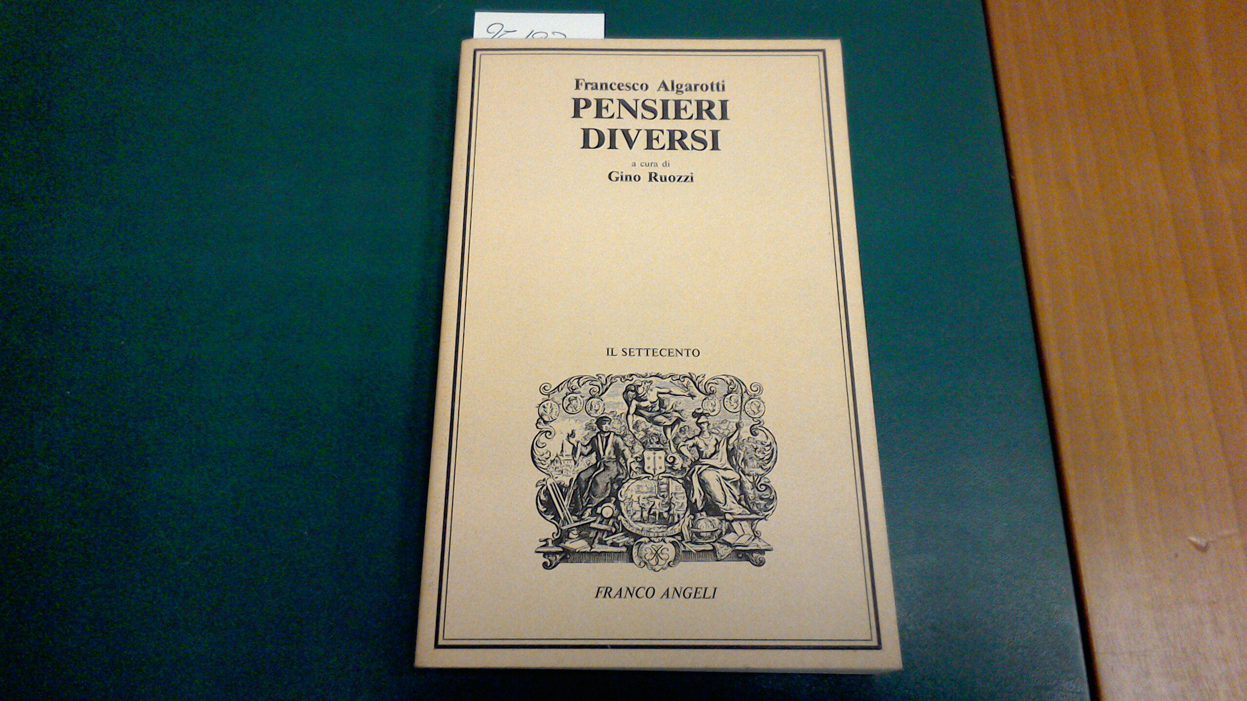 Pensieri diversi