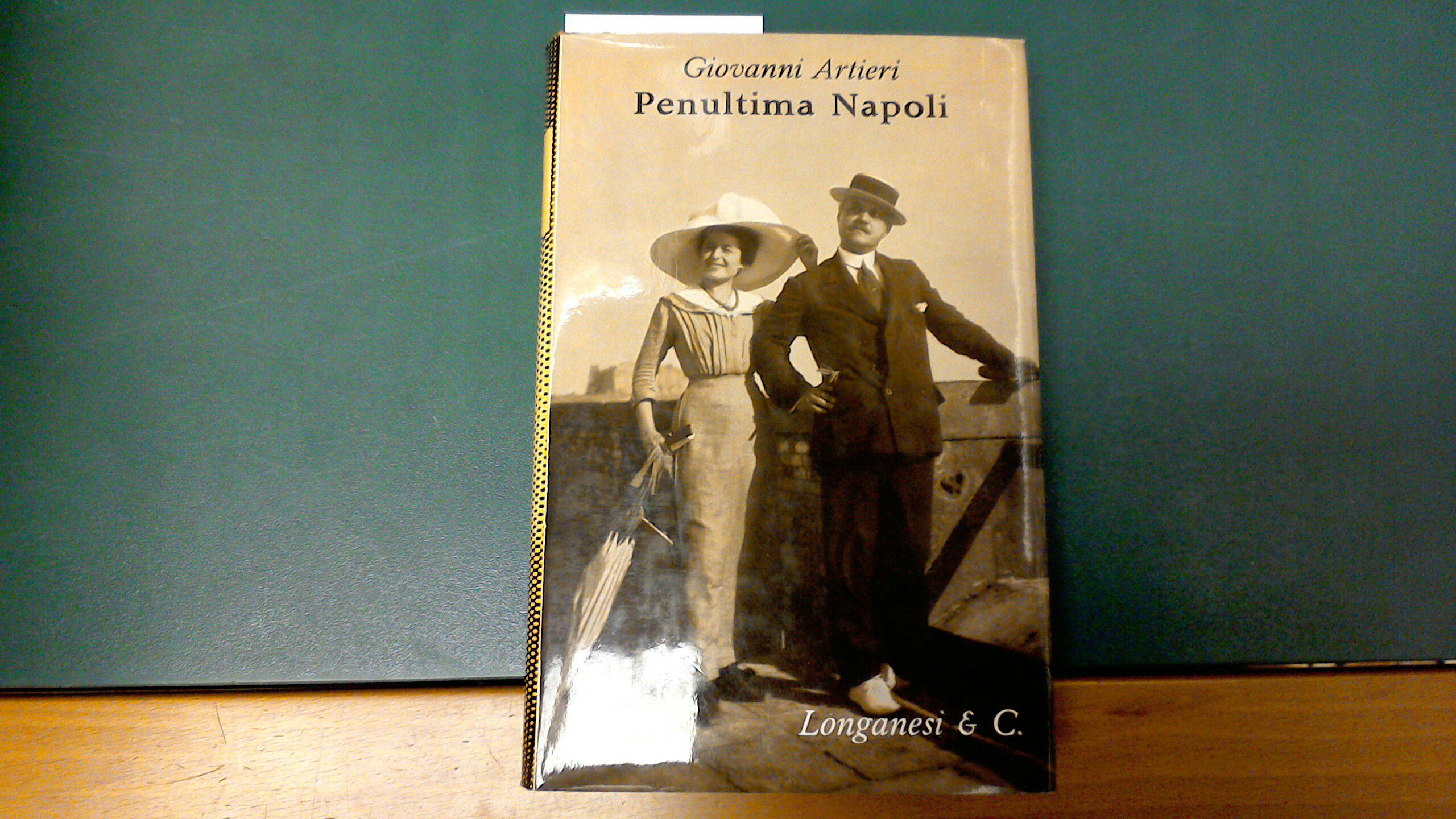 Penultima Napoli