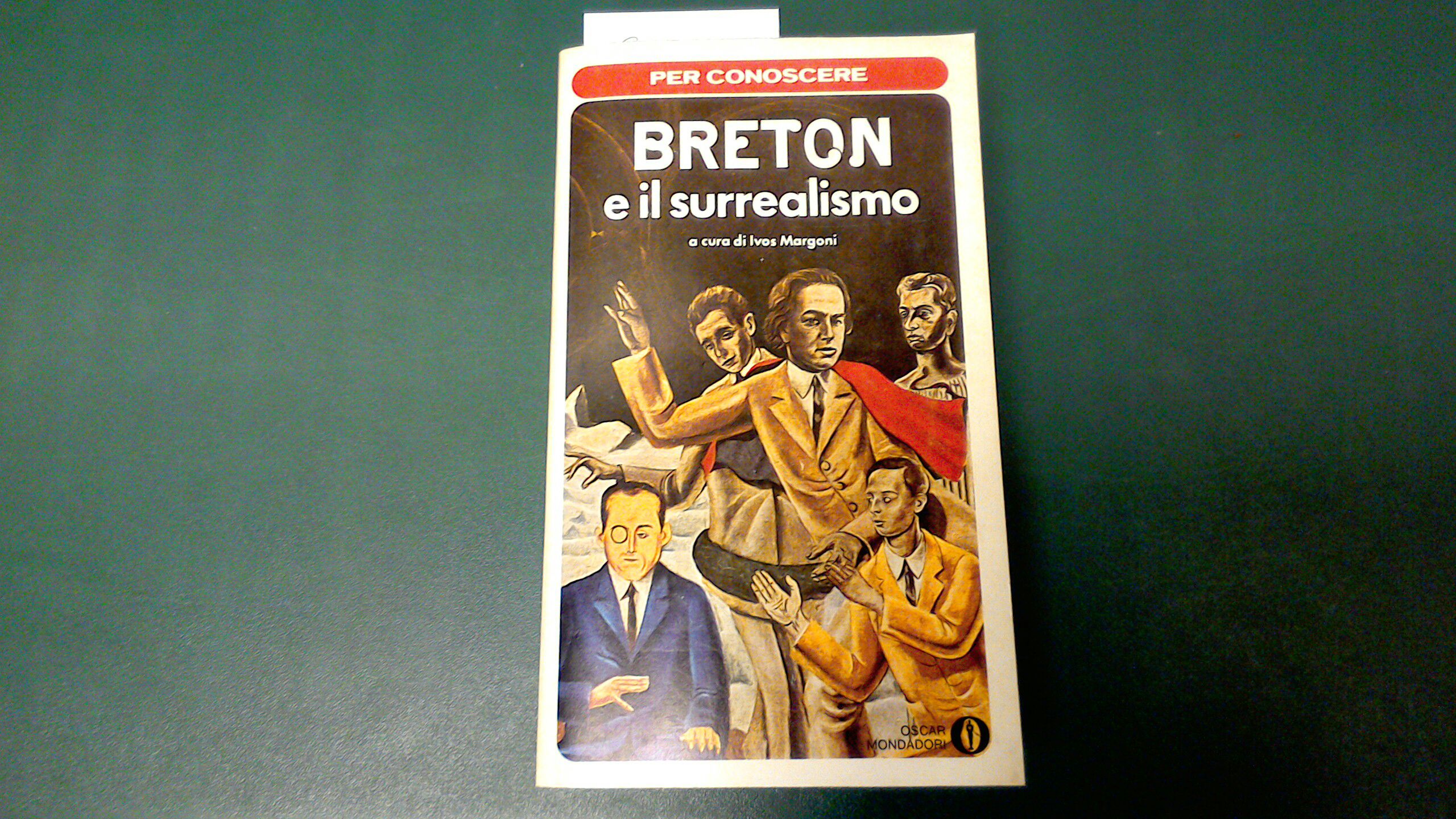 Per conoscere Breton e il Surrealismo