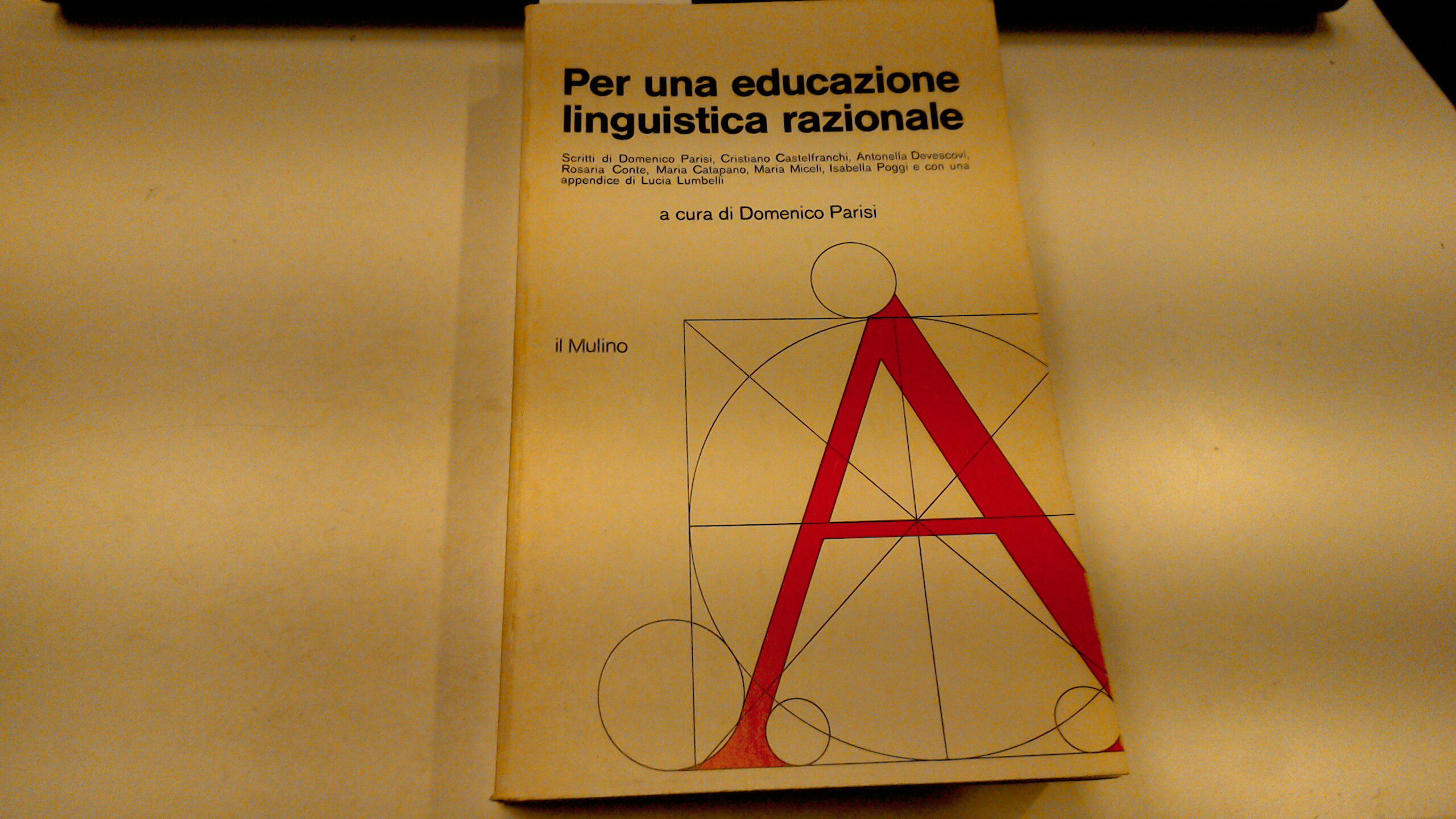 Per una educazione linguistica razionale