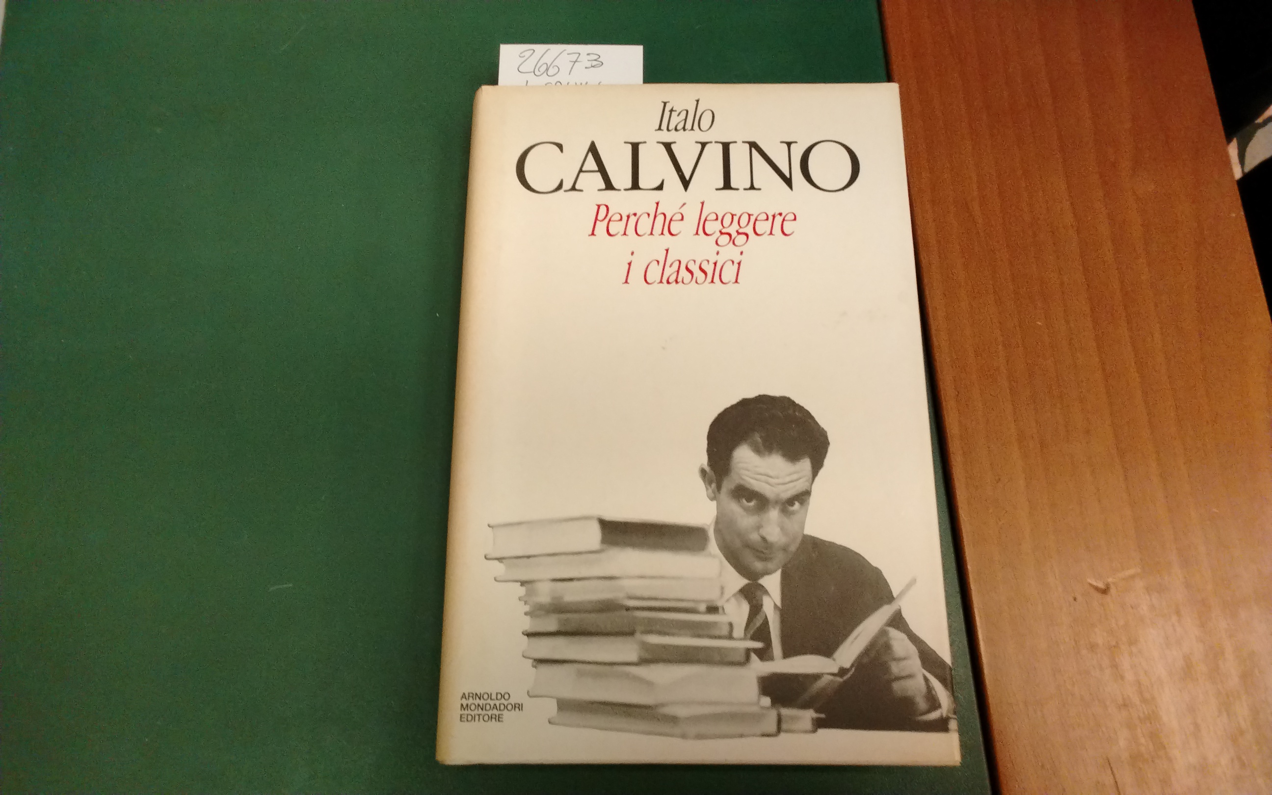 Perché leggere i classici