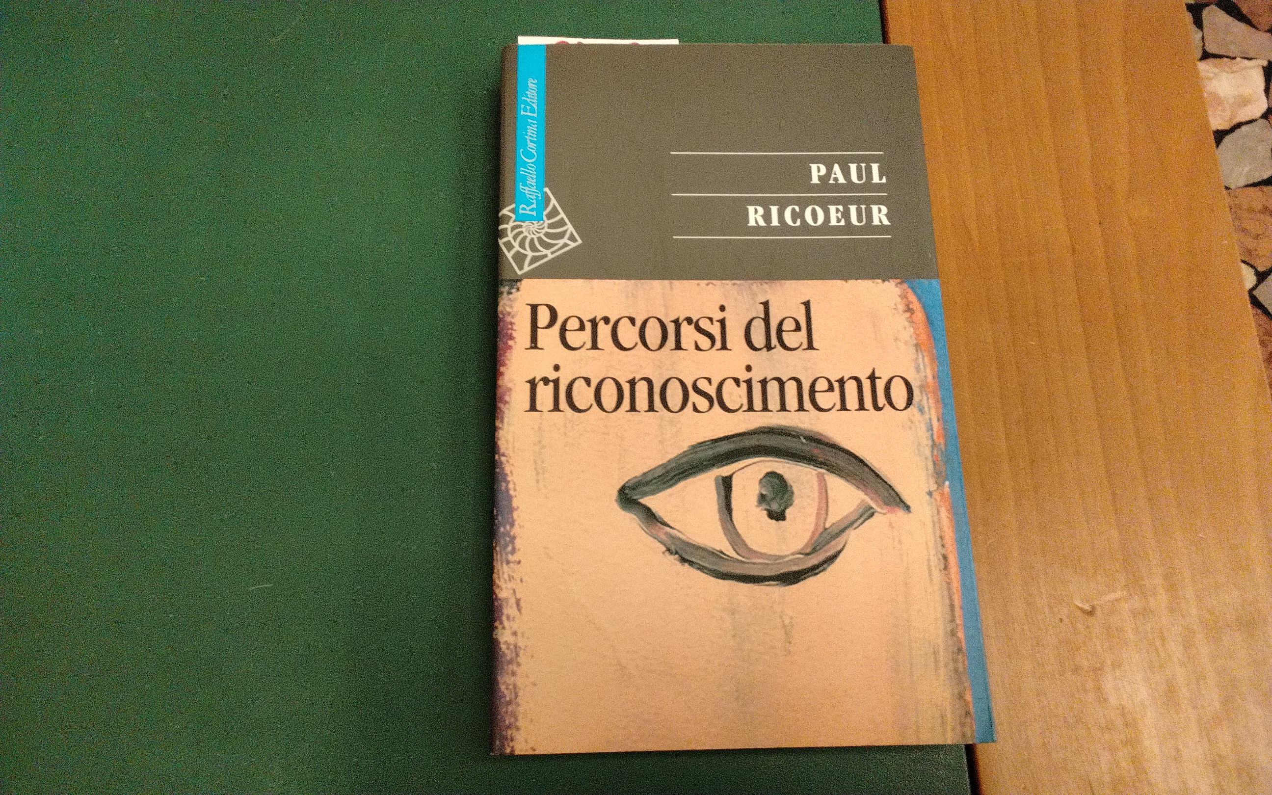 Percorsi del riconoscimento